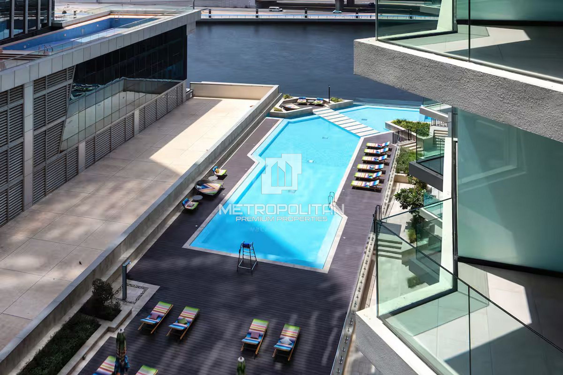 Image - Urban Oasis, Business Bay, Dubai | Project - Appartement