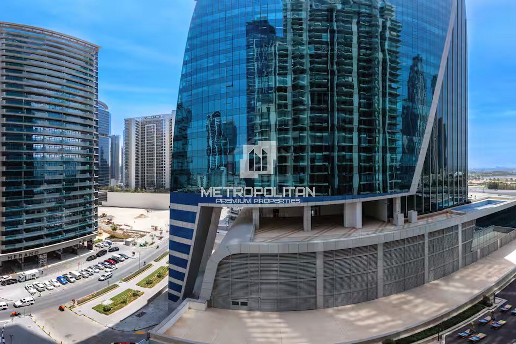 Image - Urban Oasis, Business Bay, Dubai | Project - Appartement