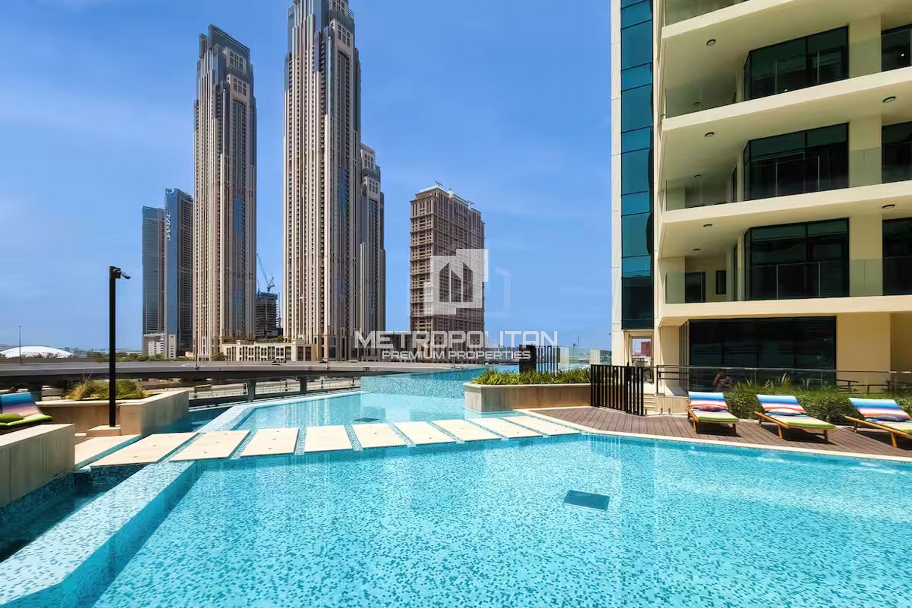 Image - Urban Oasis, Business Bay, Dubai | Project - Appartement