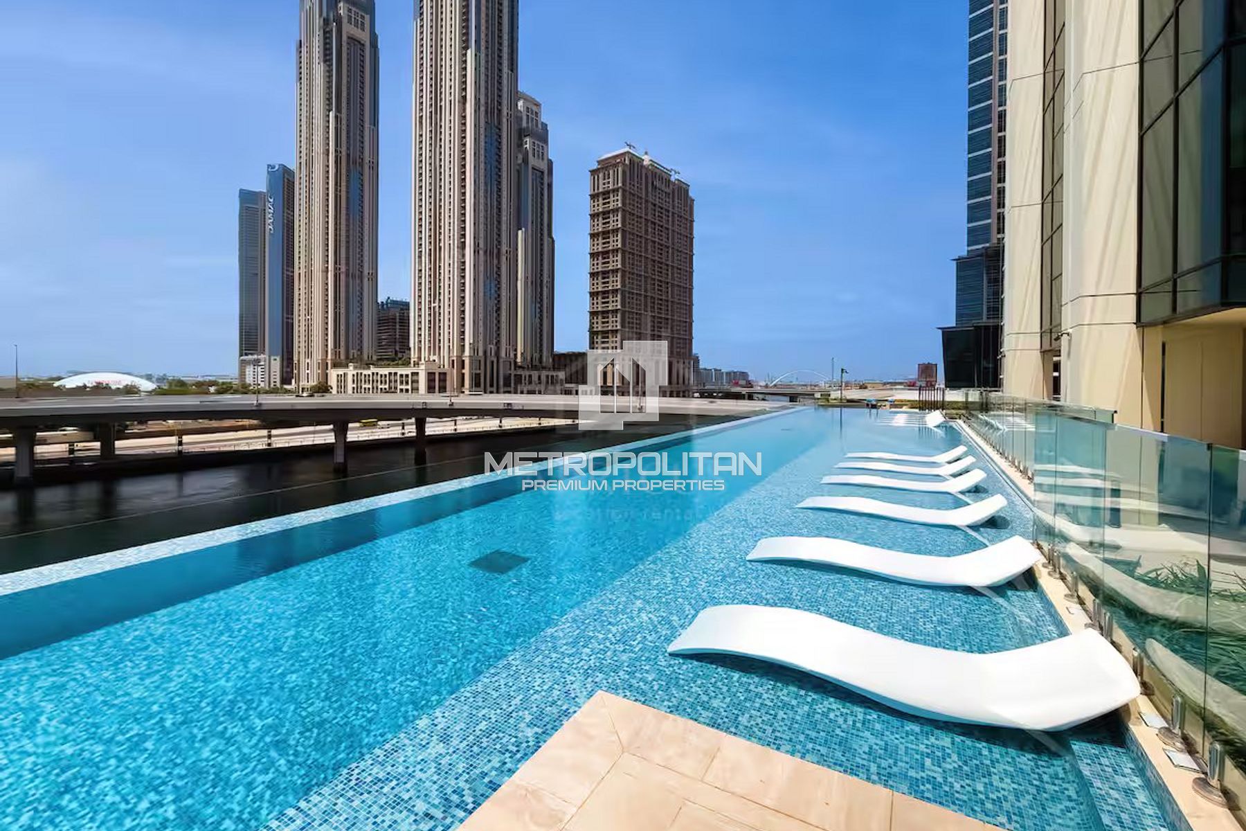 Image - Urban Oasis, Business Bay, Dubai | Project - Appartement