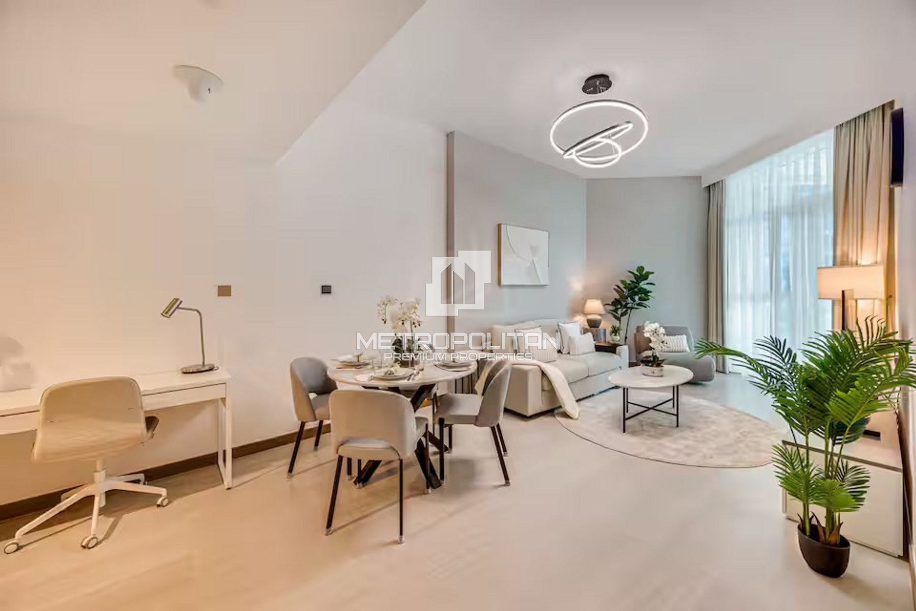 Image - Urban Oasis, Business Bay, Dubai | Project - Appartement