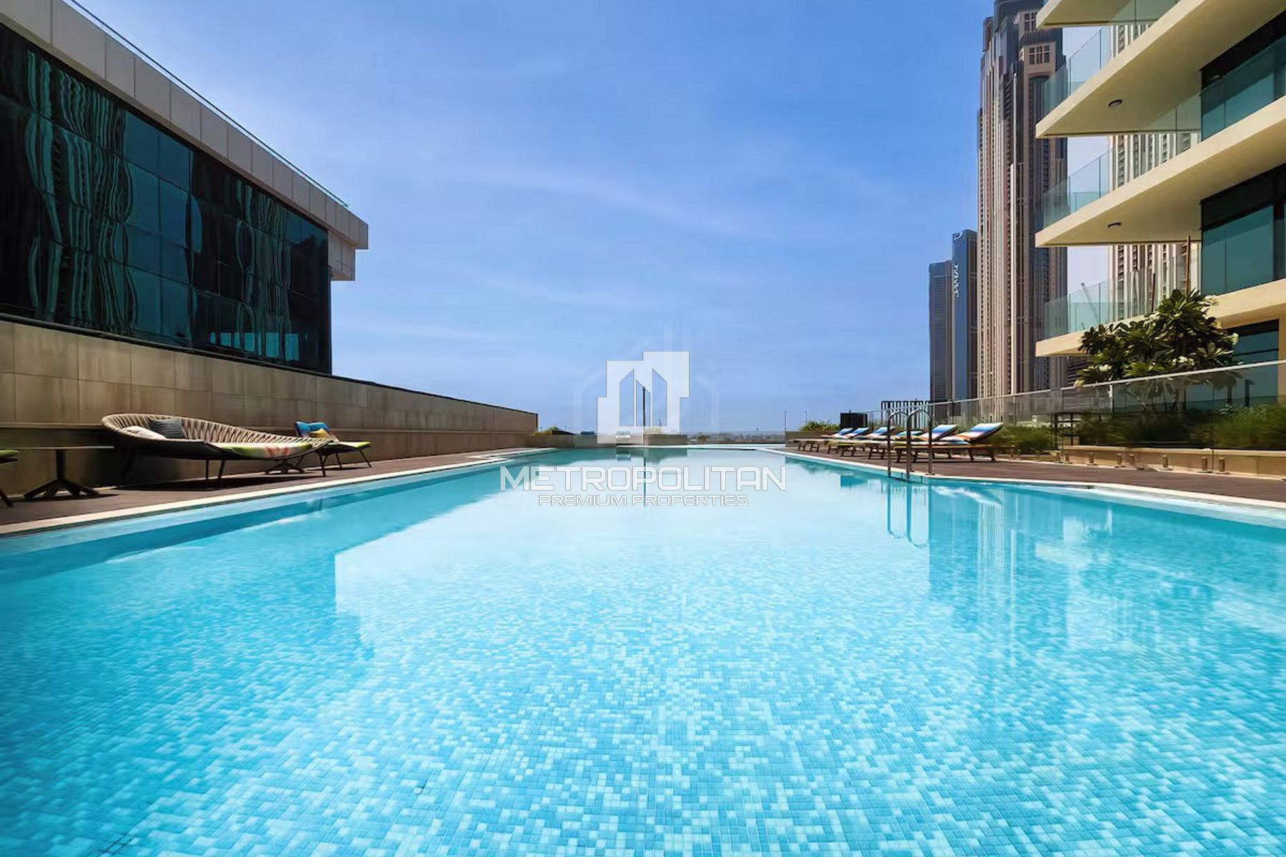 Image - Urban Oasis, Business Bay, Dubai | Project - Appartement