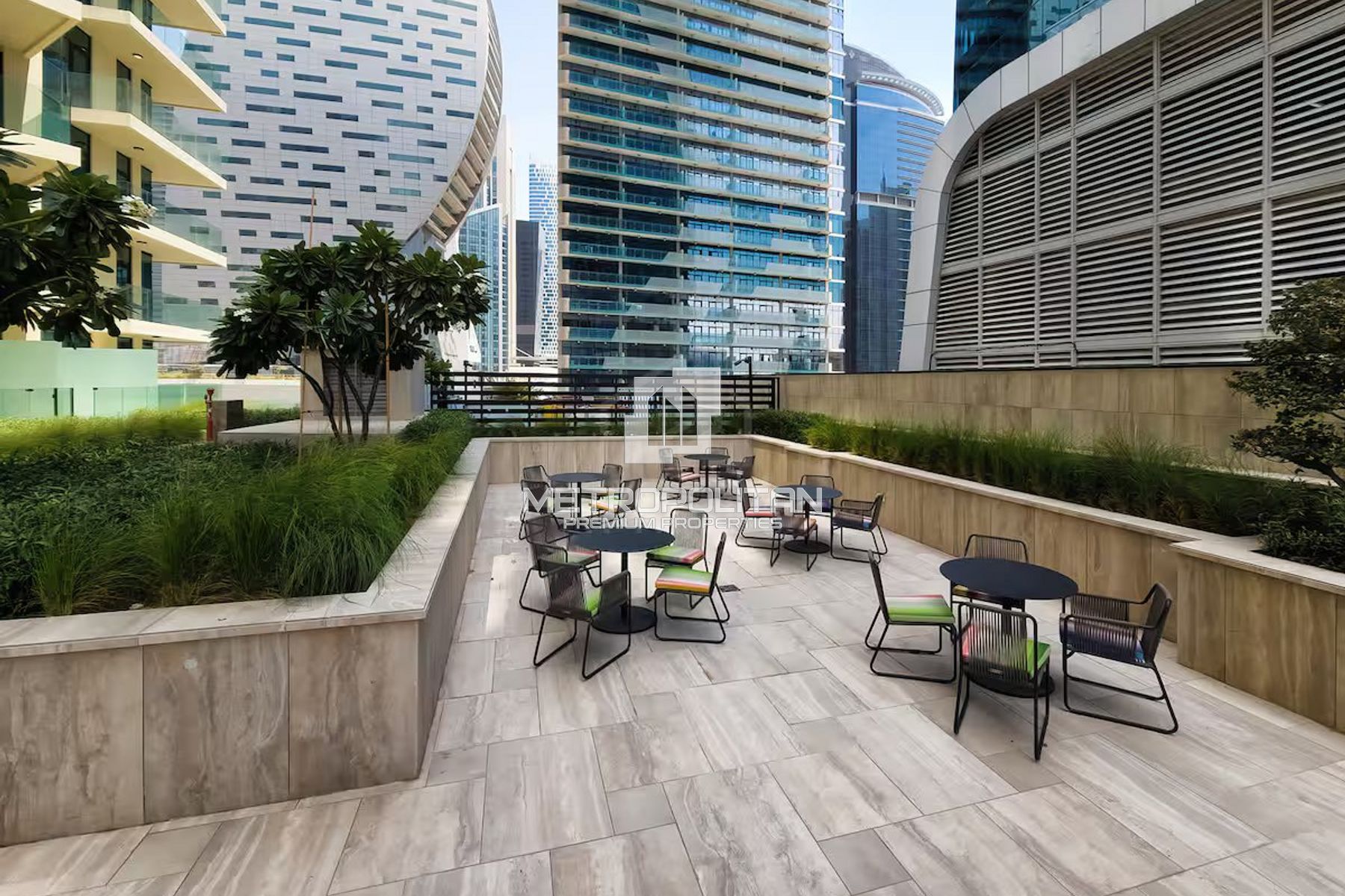 Image - Urban Oasis, Business Bay, Dubai | Project - Appartement