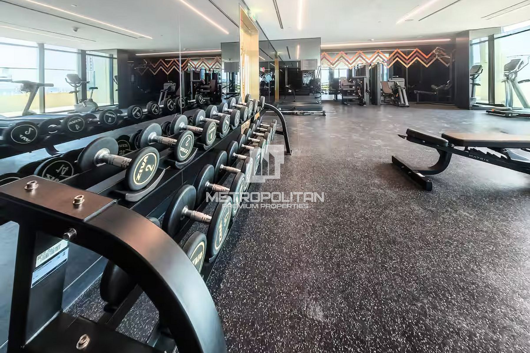 Image - Urban Oasis, Business Bay, Dubai | Project - Appartement