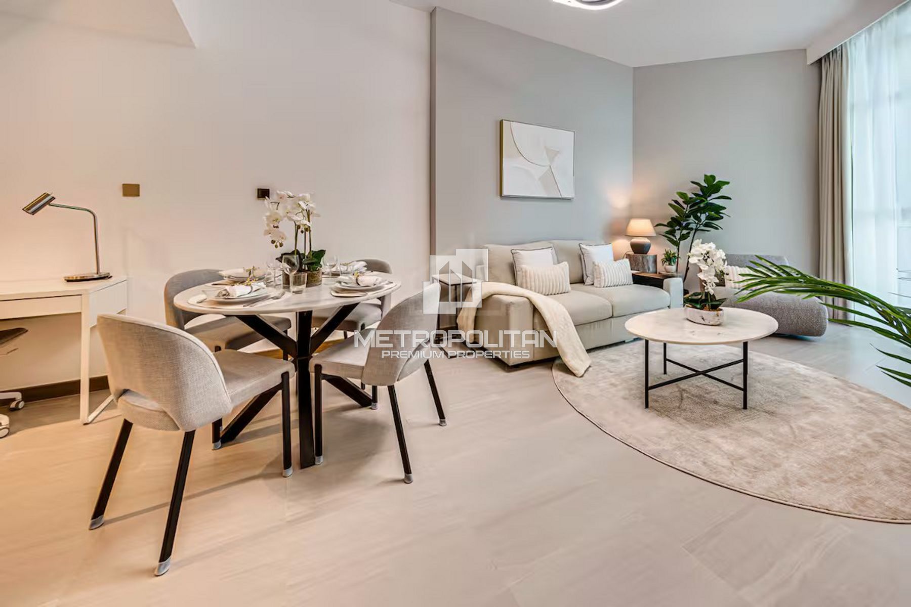 Image - Urban Oasis, Business Bay, Dubai | Project - Appartement