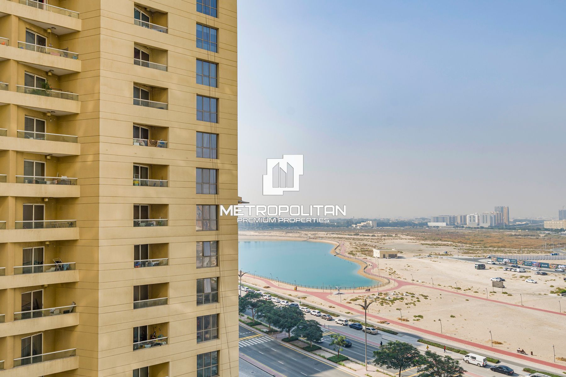 Image - Lakeside Tower B, Dubai Production City (IMPZ), Dubai | Project - Appartement