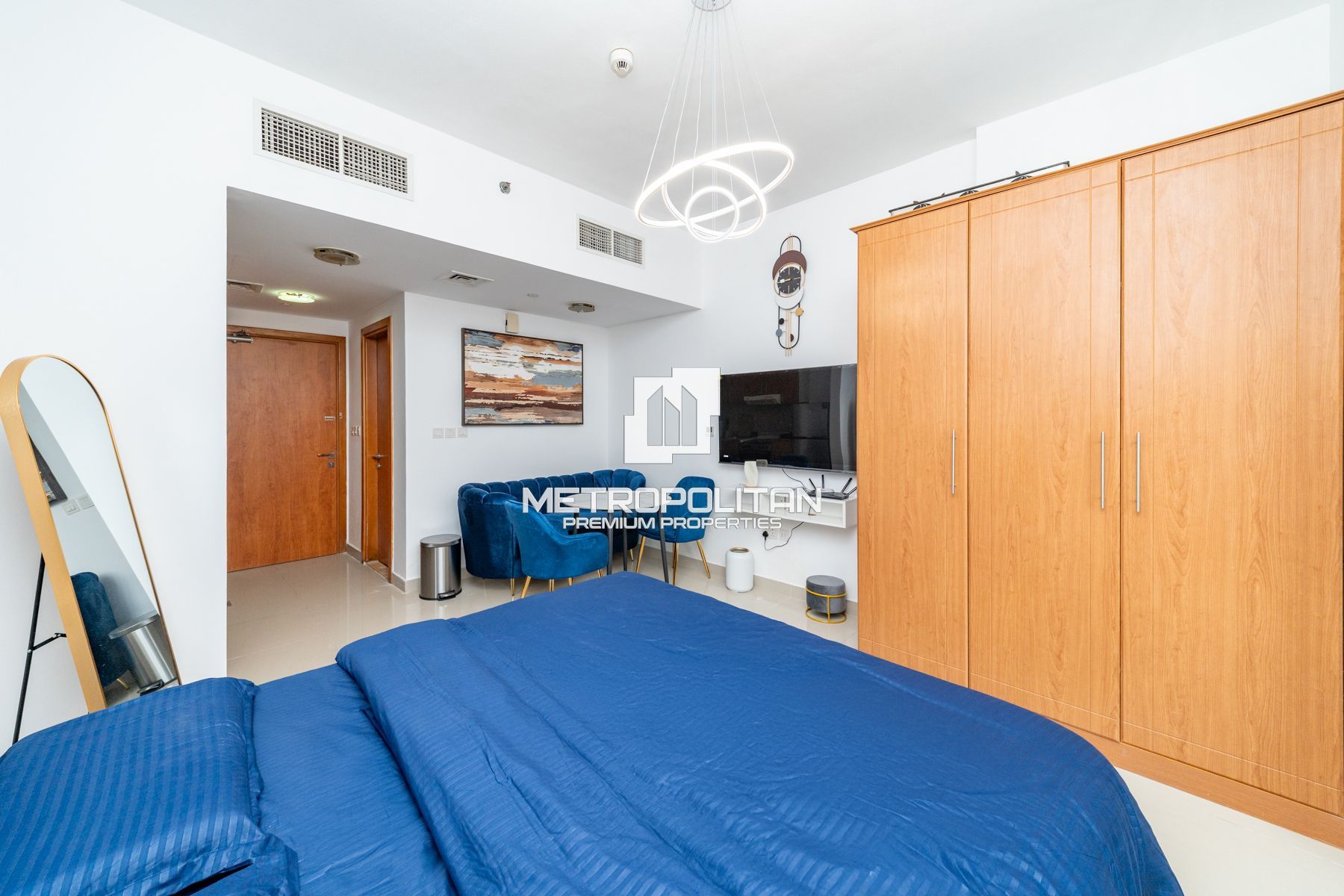 Image - Lakeside Tower B, Dubai Production City (IMPZ), Dubai | Project - Appartement