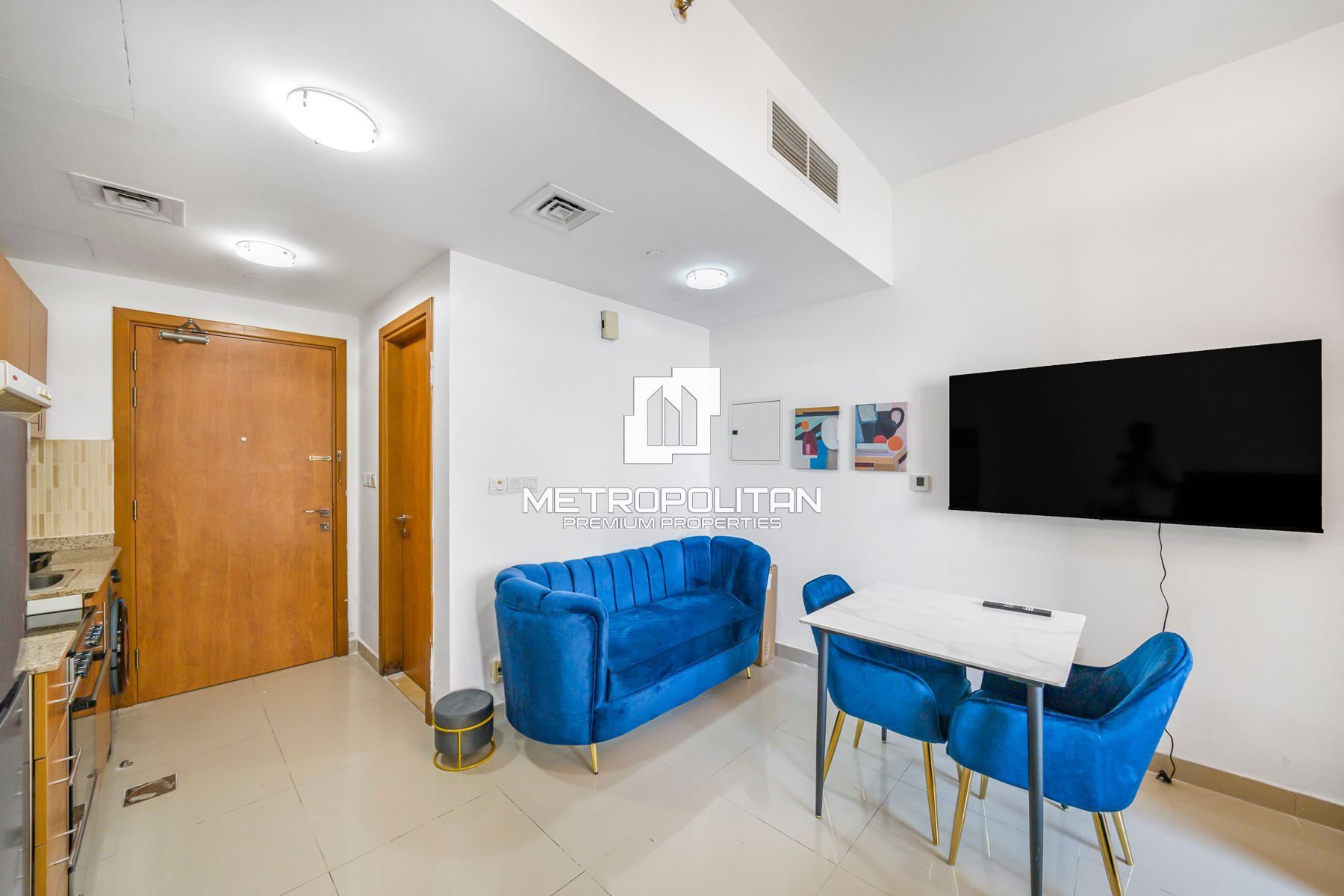 Image - Lakeside Tower B, Dubai Production City (IMPZ), Dubai | Project - Appartement