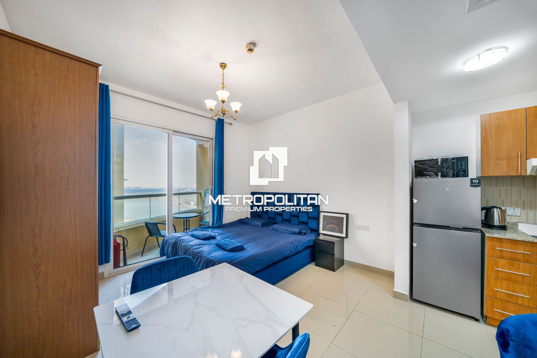 Image - Lakeside Tower B, Dubai Production City (IMPZ), Dubai | Project - Appartement