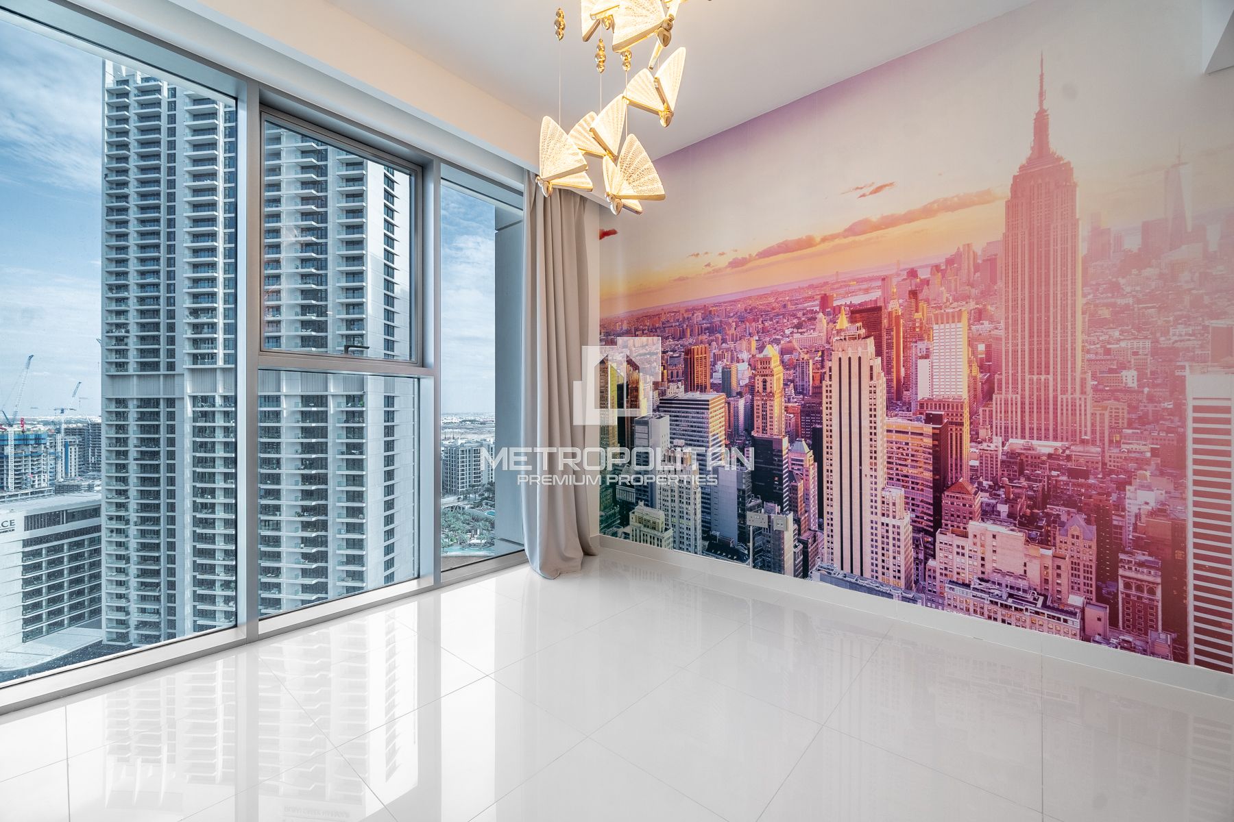 Image - 17 Icon Bay, Dubai Creek Harbour (The Lagoons), Dubai | Project - شقة