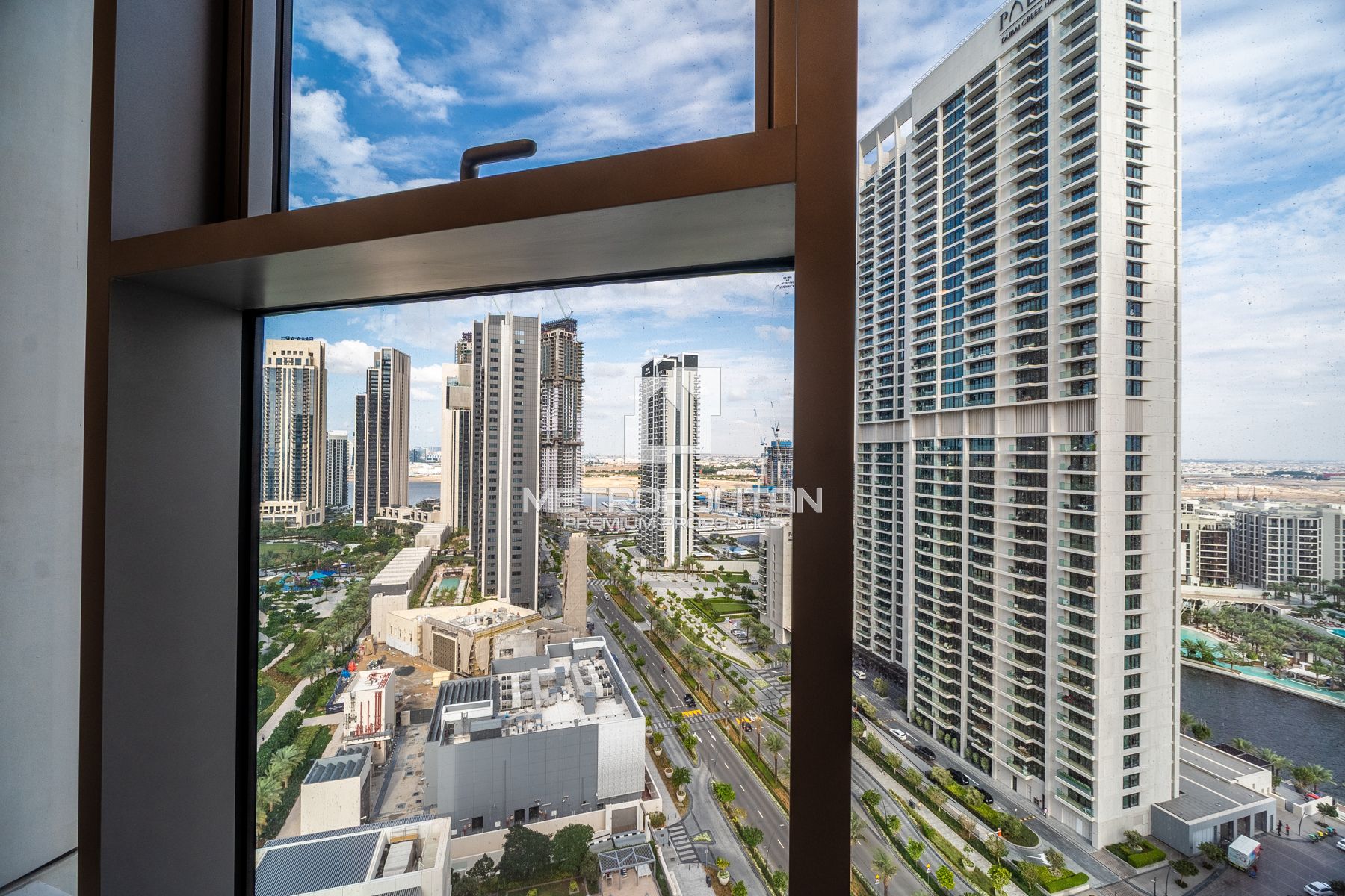 Image - 17 Icon Bay, Dubai Creek Harbour (The Lagoons), Dubai | Project - شقة