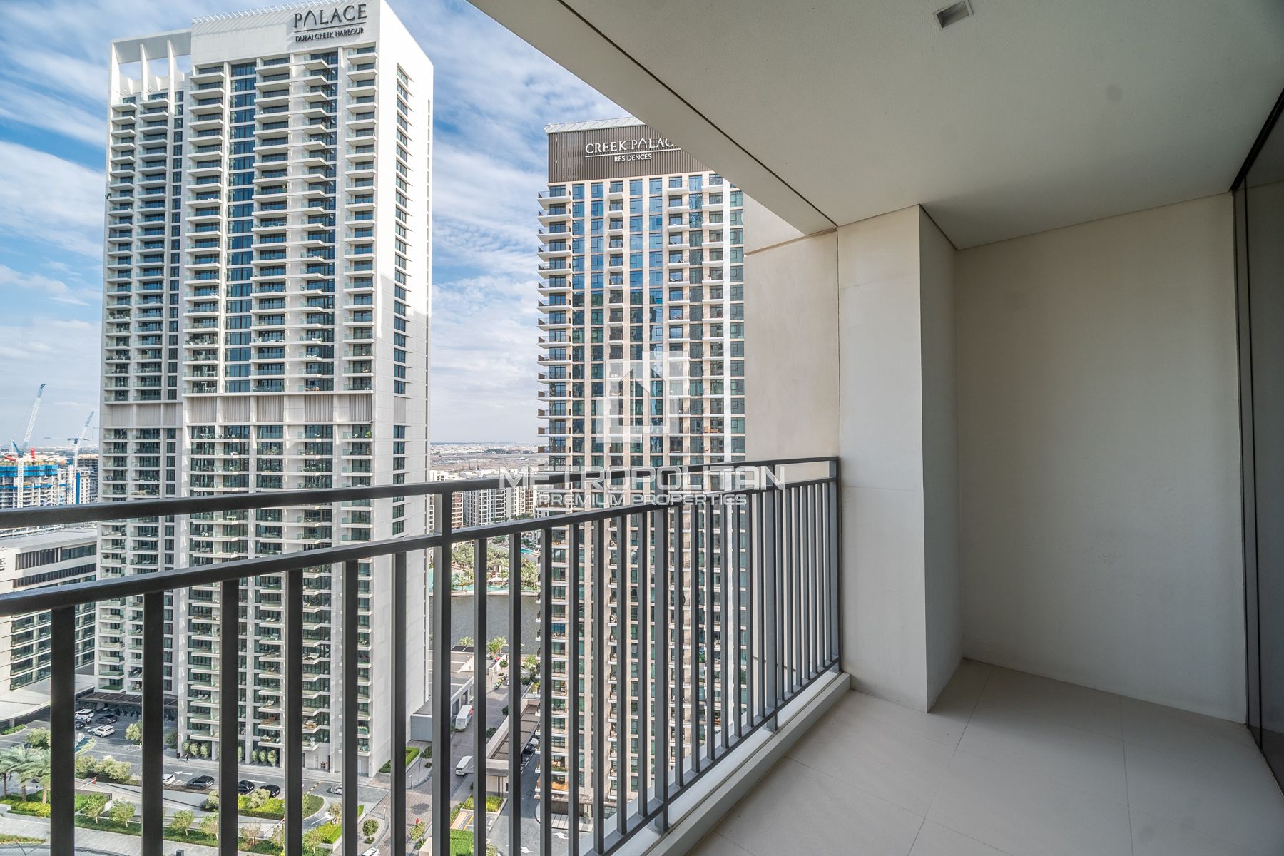 Image - 17 Icon Bay, Dubai Creek Harbour (The Lagoons), Dubai | Project - شقة