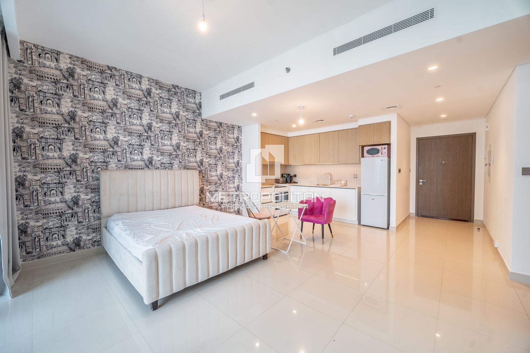 Image - 17 Icon Bay, Dubai Creek Harbour (The Lagoons), Dubai | Project - شقة