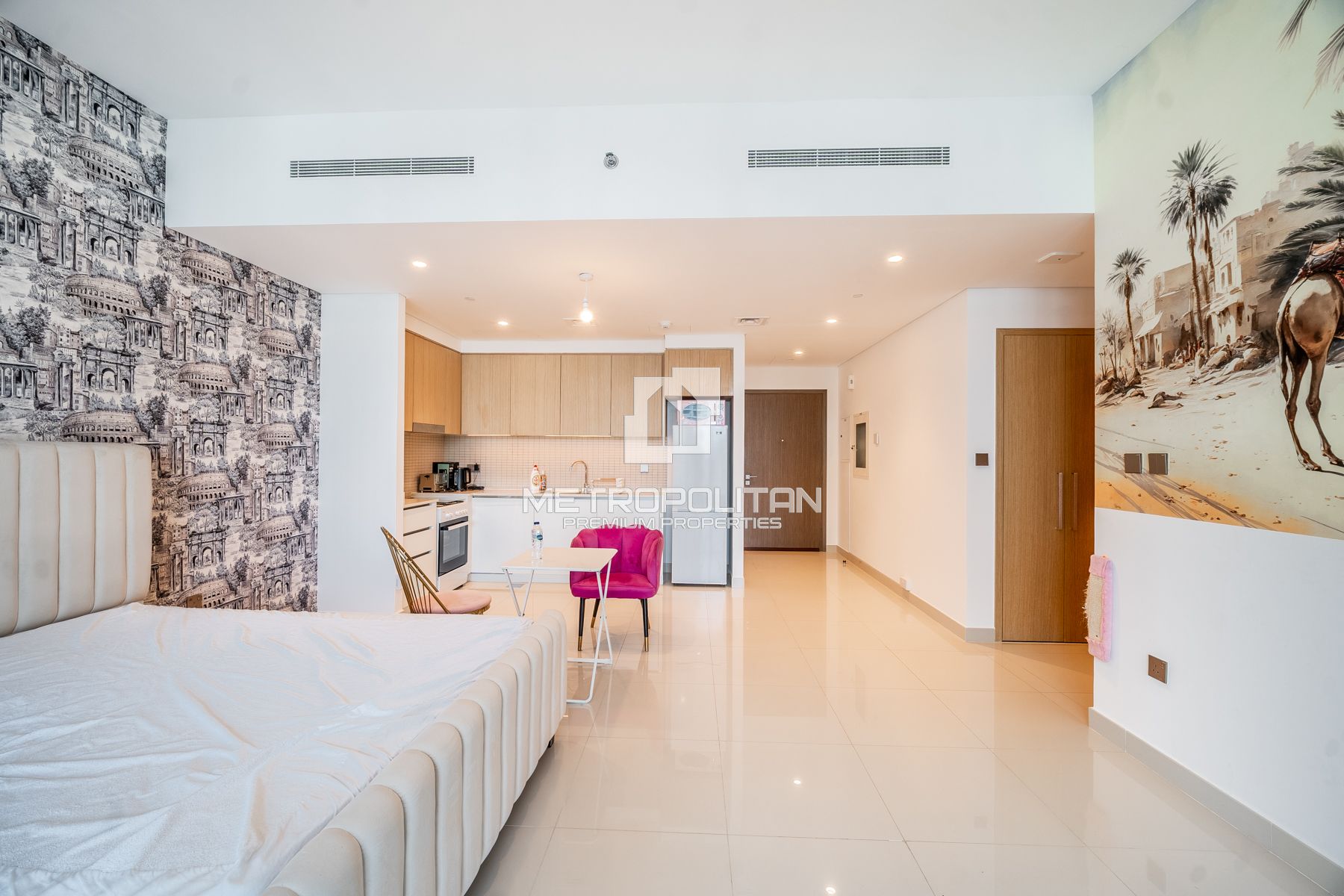 Image - 17 Icon Bay, Dubai Creek Harbour (The Lagoons), Dubai | Project - شقة