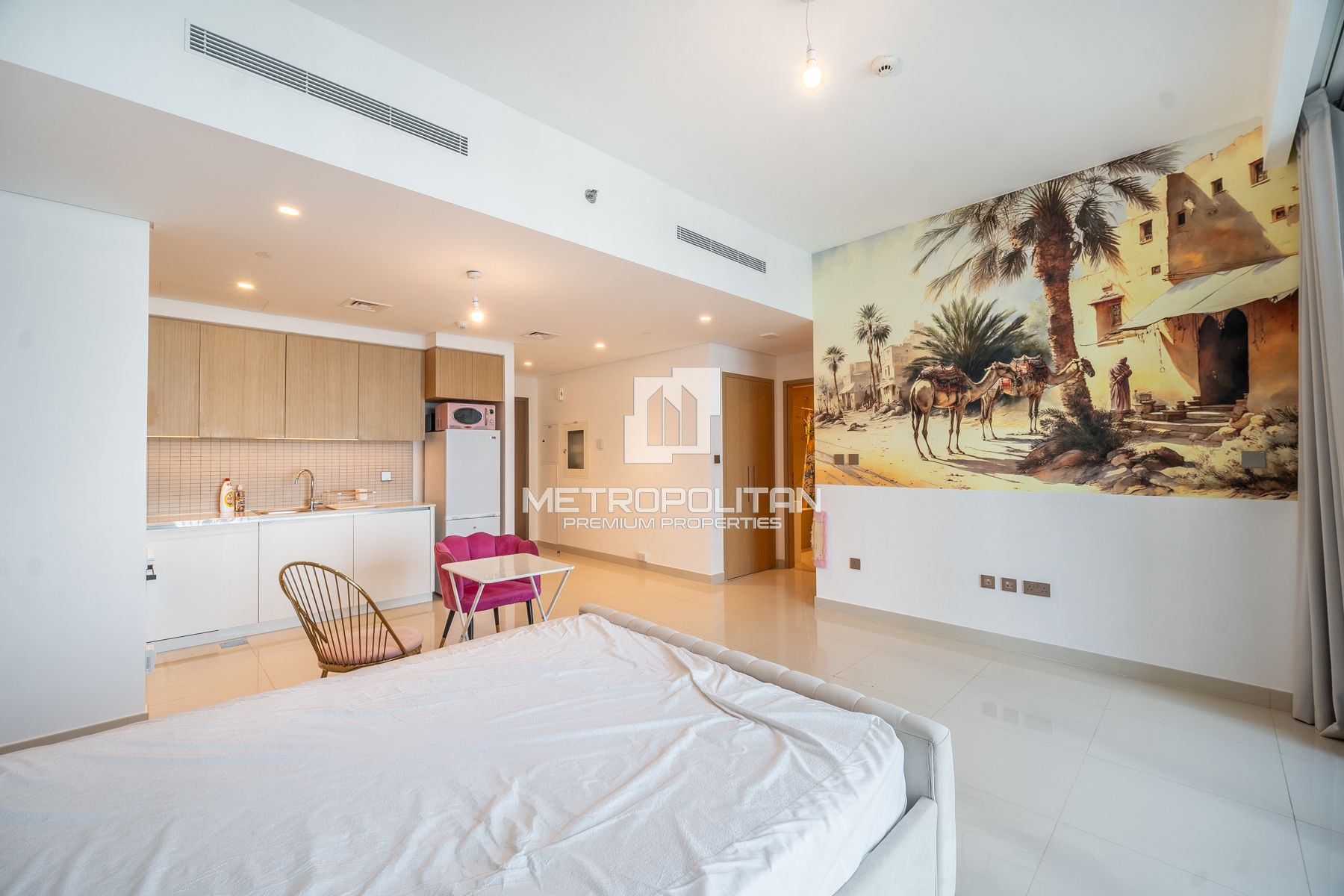 Image - 17 Icon Bay, Dubai Creek Harbour (The Lagoons), Dubai | Project - شقة