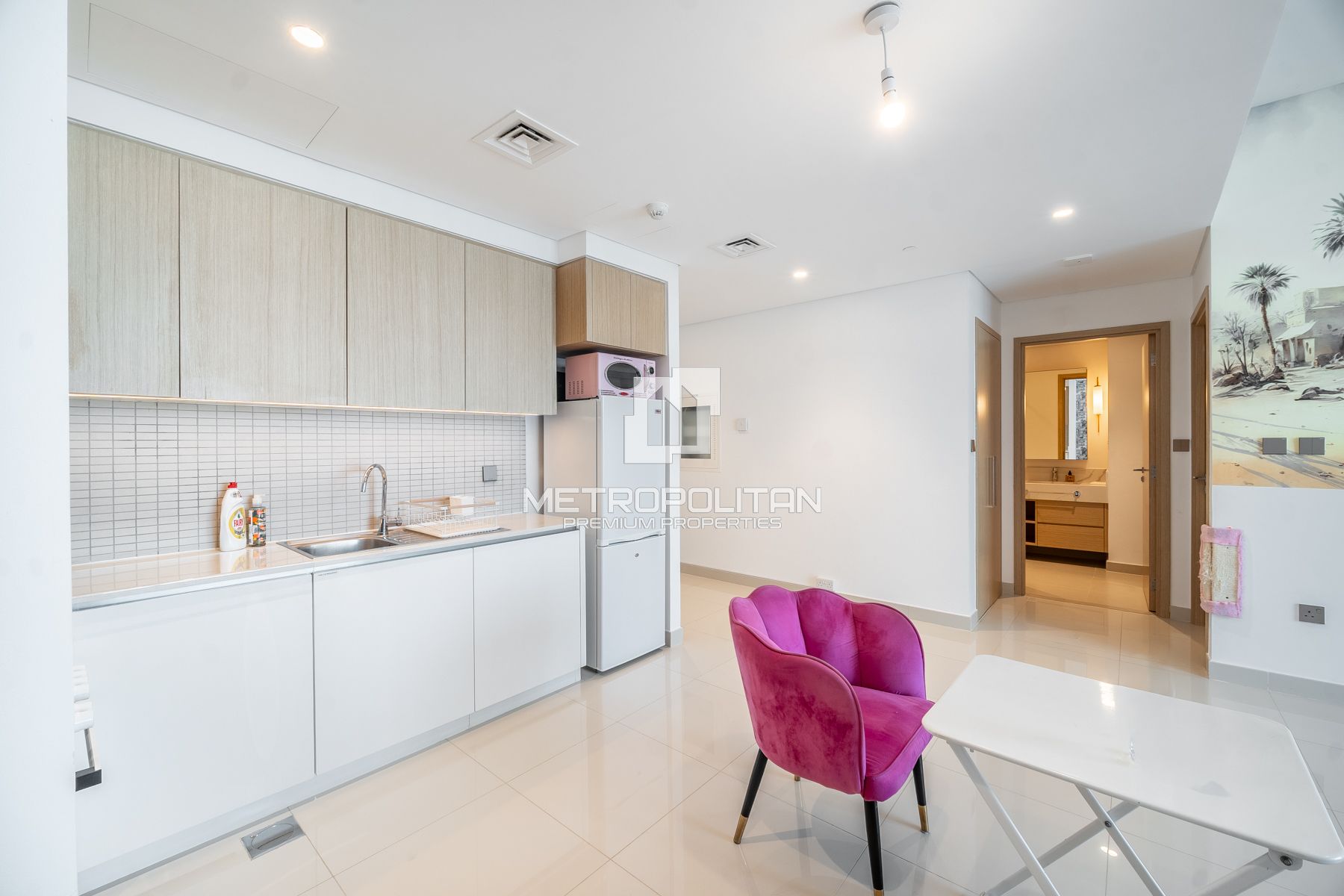 Image - 17 Icon Bay, Dubai Creek Harbour (The Lagoons), Dubai | Project - شقة