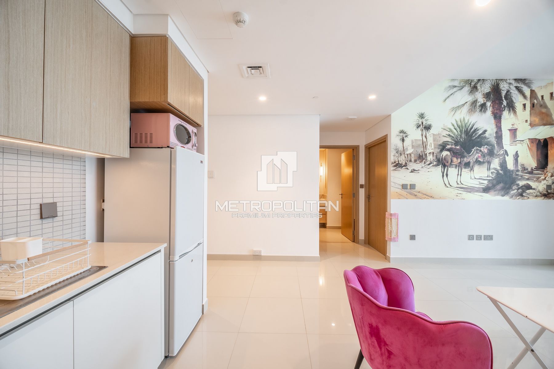 Image - 17 Icon Bay, Dubai Creek Harbour (The Lagoons), Dubai | Project - شقة