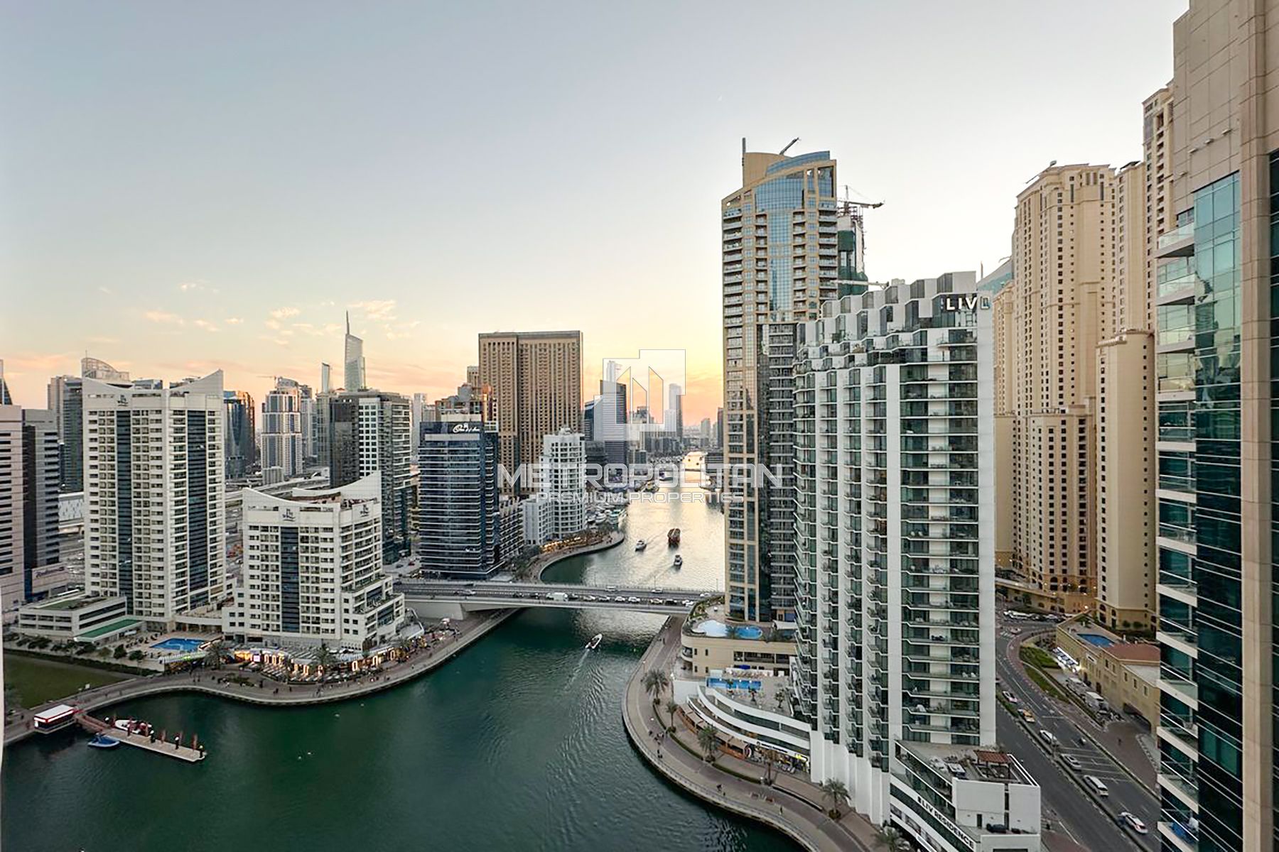 Image - Fairfield Tower, Dubai Marina, 迪拜 | Project - 公寓