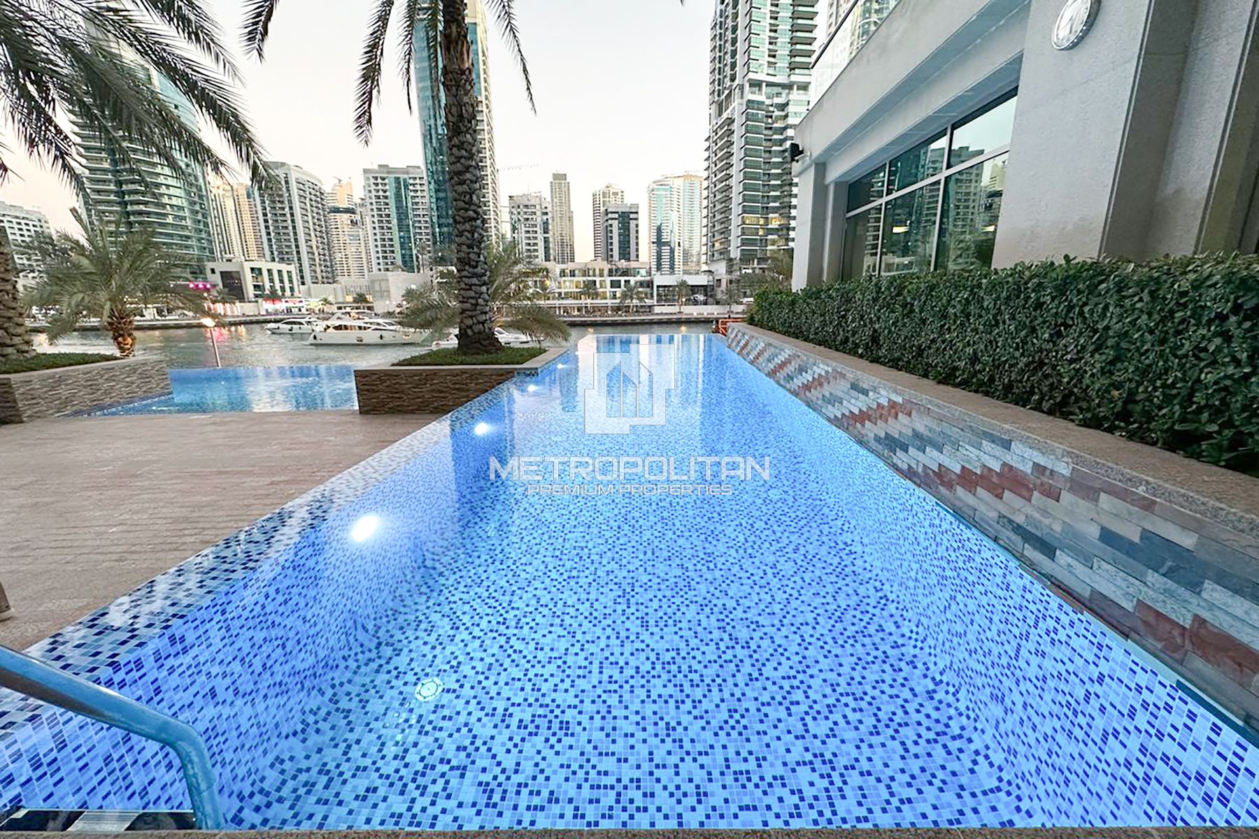 Image - Fairfield Tower, Dubai Marina, 迪拜 | Project - 公寓