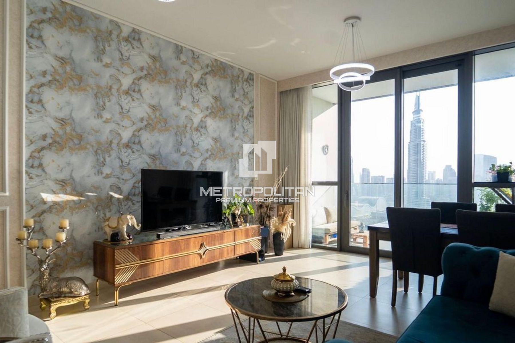 Image - Downtown Views, Zabeel, Dubai | Project - شقة