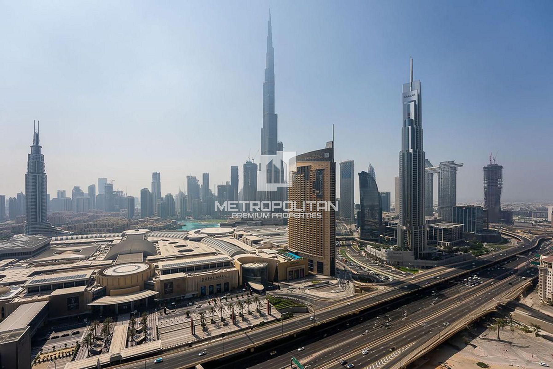 Image - Downtown Views, Zabeel, Dubai | Project - شقة