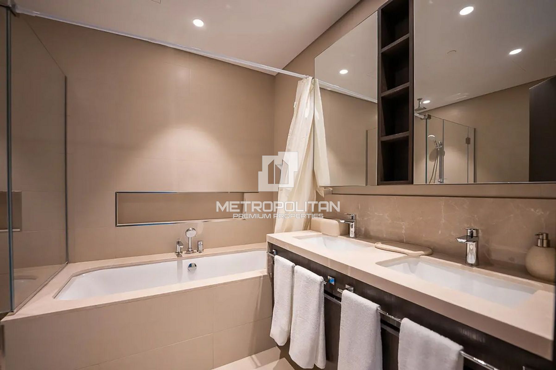 Image - Downtown Views, Zabeel, Dubai | Project - شقة