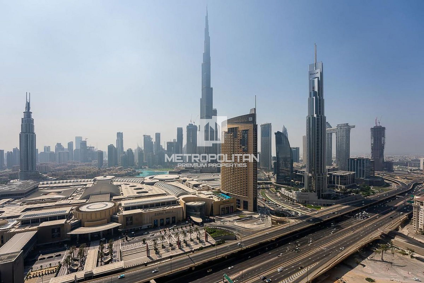 Image - Downtown Views, Zabeel, Dubai | Project - شقة