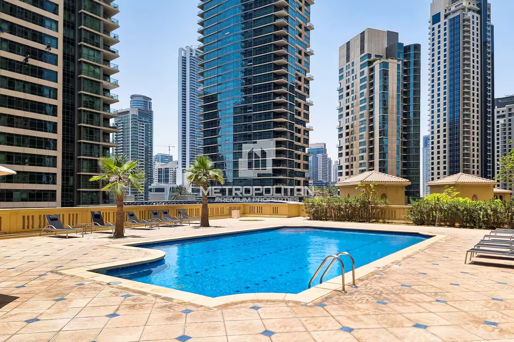 Image - Bahar 1, Jumeirah Beach Residence, Dubai | Project - Appartement