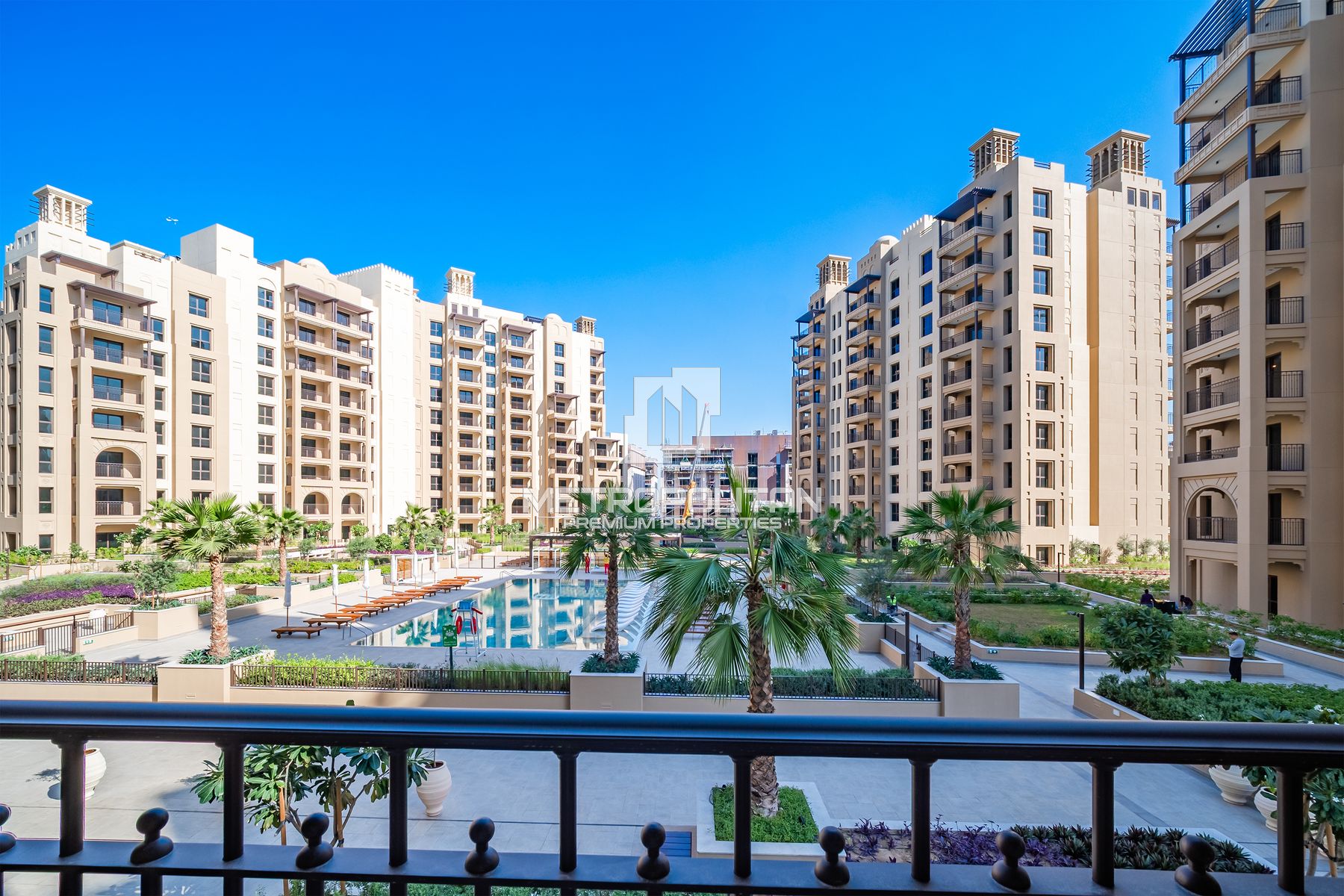 2BR Apartment for Rent in Umm Suqeim – MPR-8714