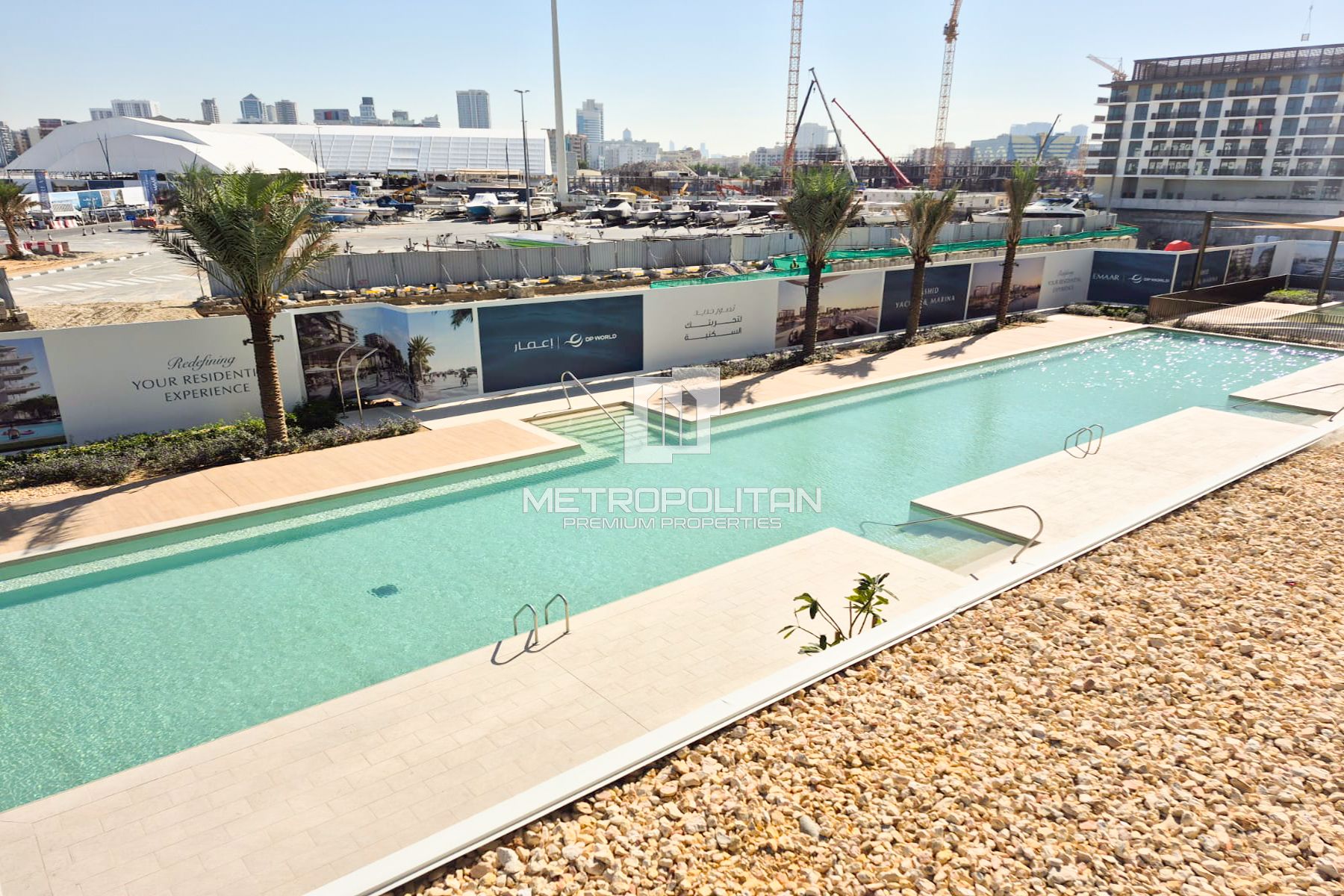 Image - Seagate Building 1, Mina Rashid, Dubai | Project - Appartement