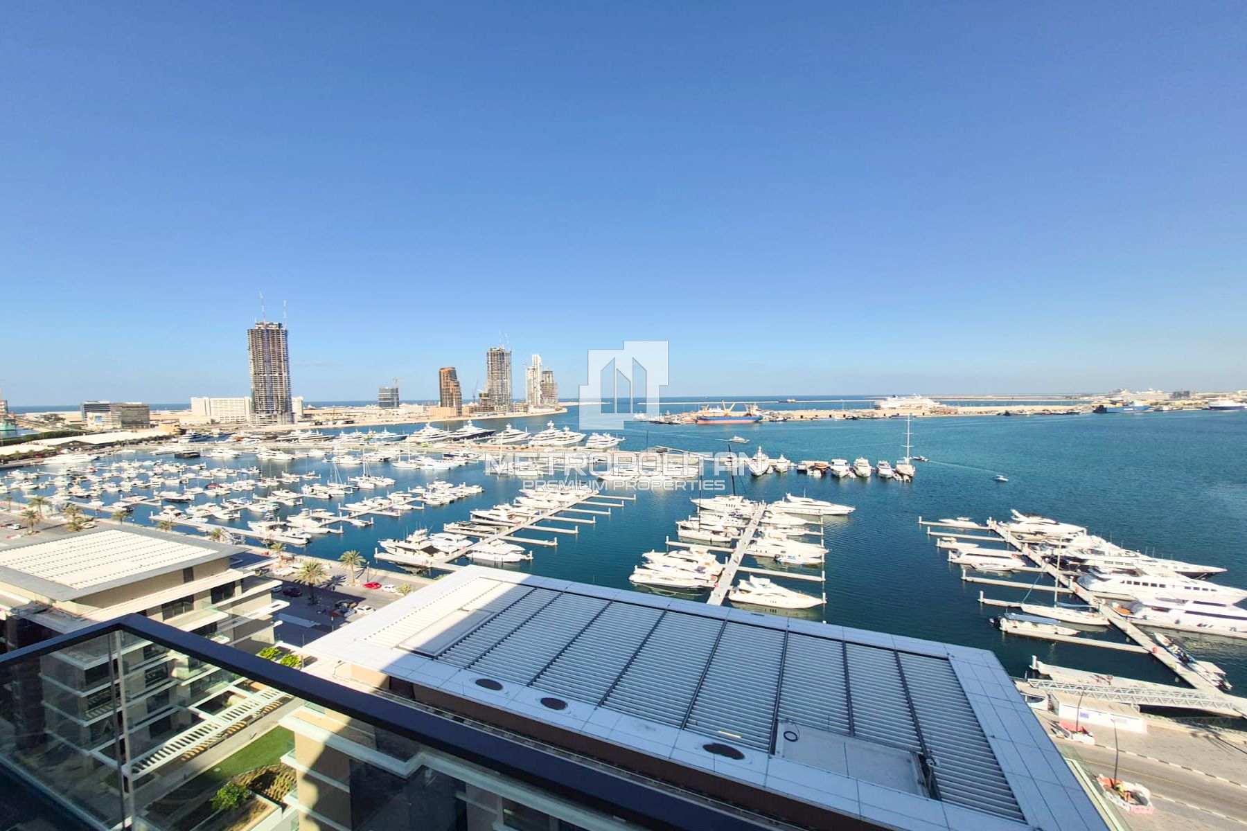 Image - Seagate Building 1, Mina Rashid, Dubai | Project - Appartement