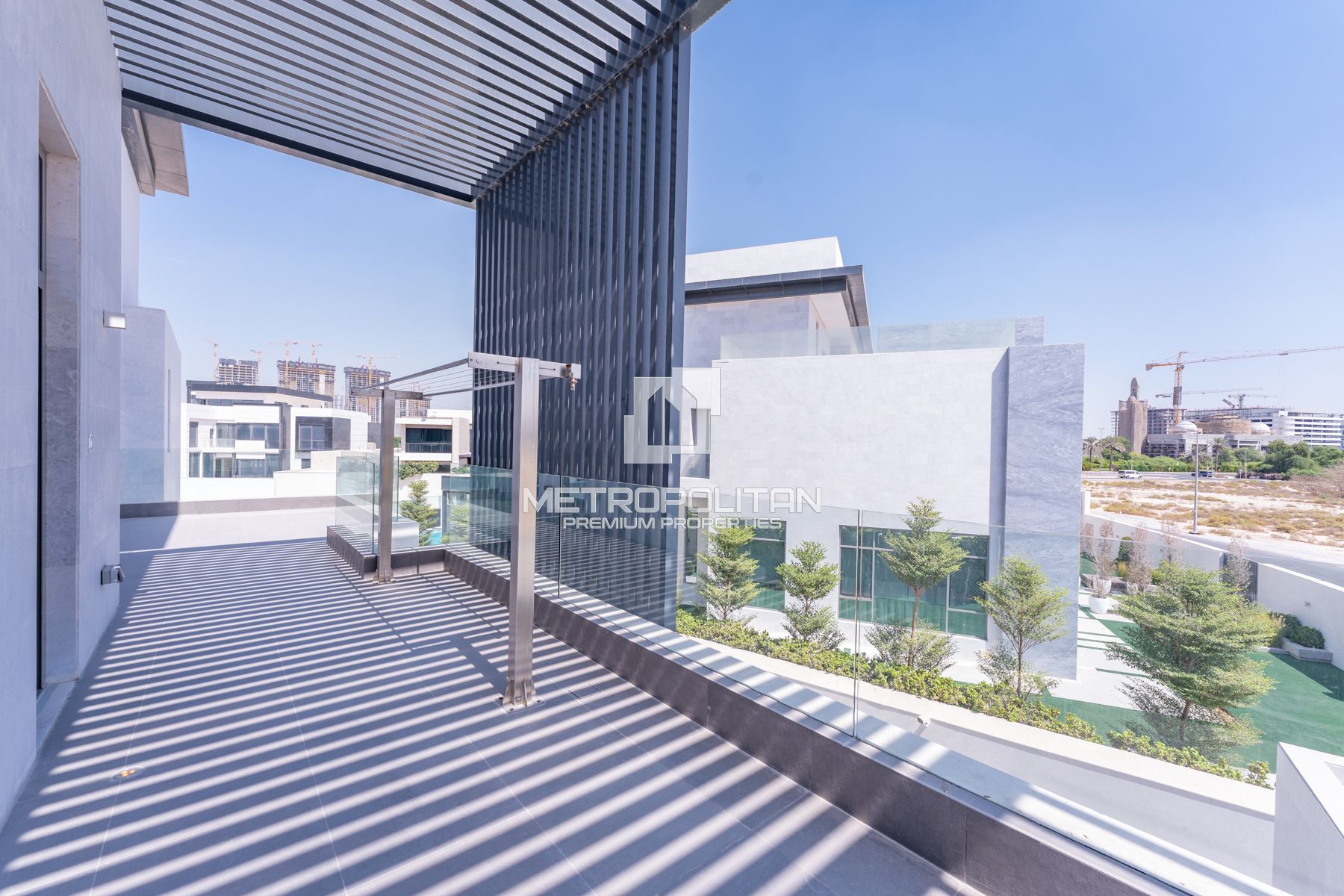 Image - Meydan Racecourse Villas, Meydan, Dubai | Project - فيلا