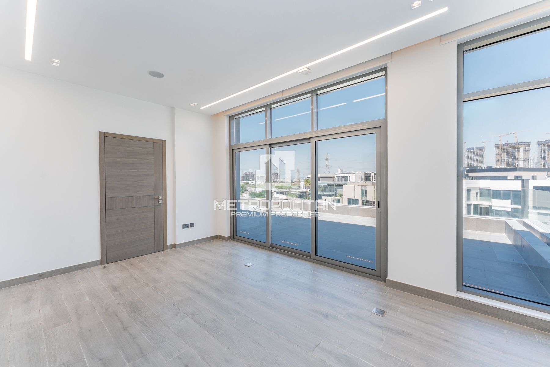 Image - Meydan Racecourse Villas, Meydan, Dubai | Project - فيلا