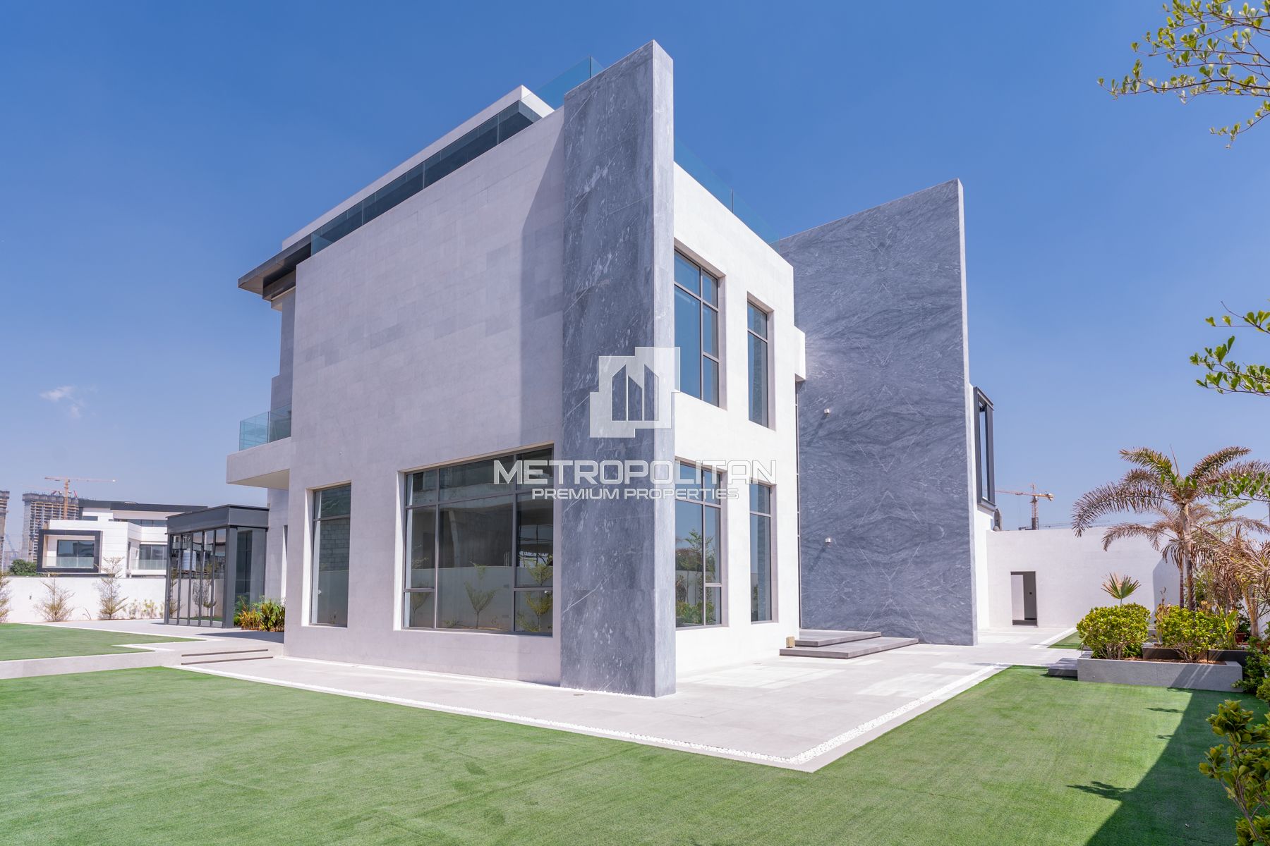 Image - Meydan Racecourse Villas, Meydan, Dubai | Project - فيلا