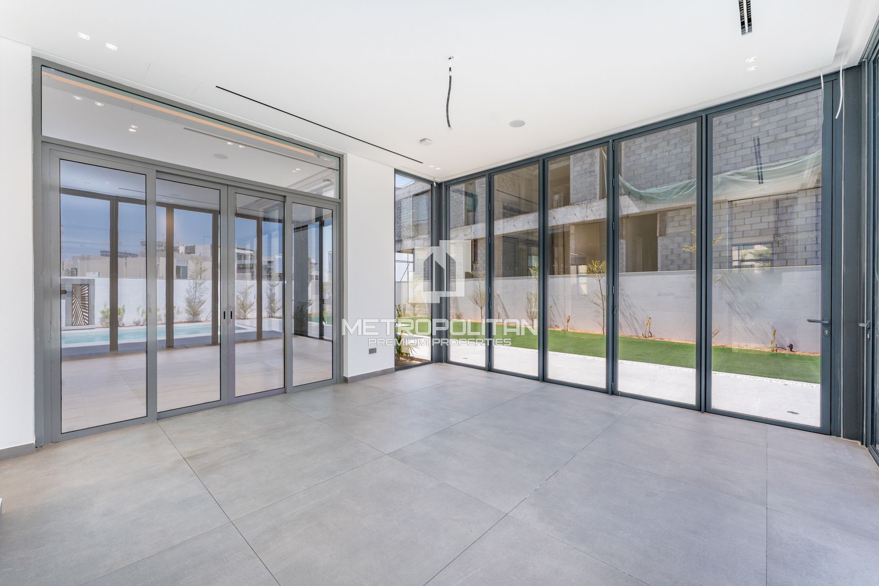 Image - Meydan Racecourse Villas, Meydan, Dubai | Project - فيلا