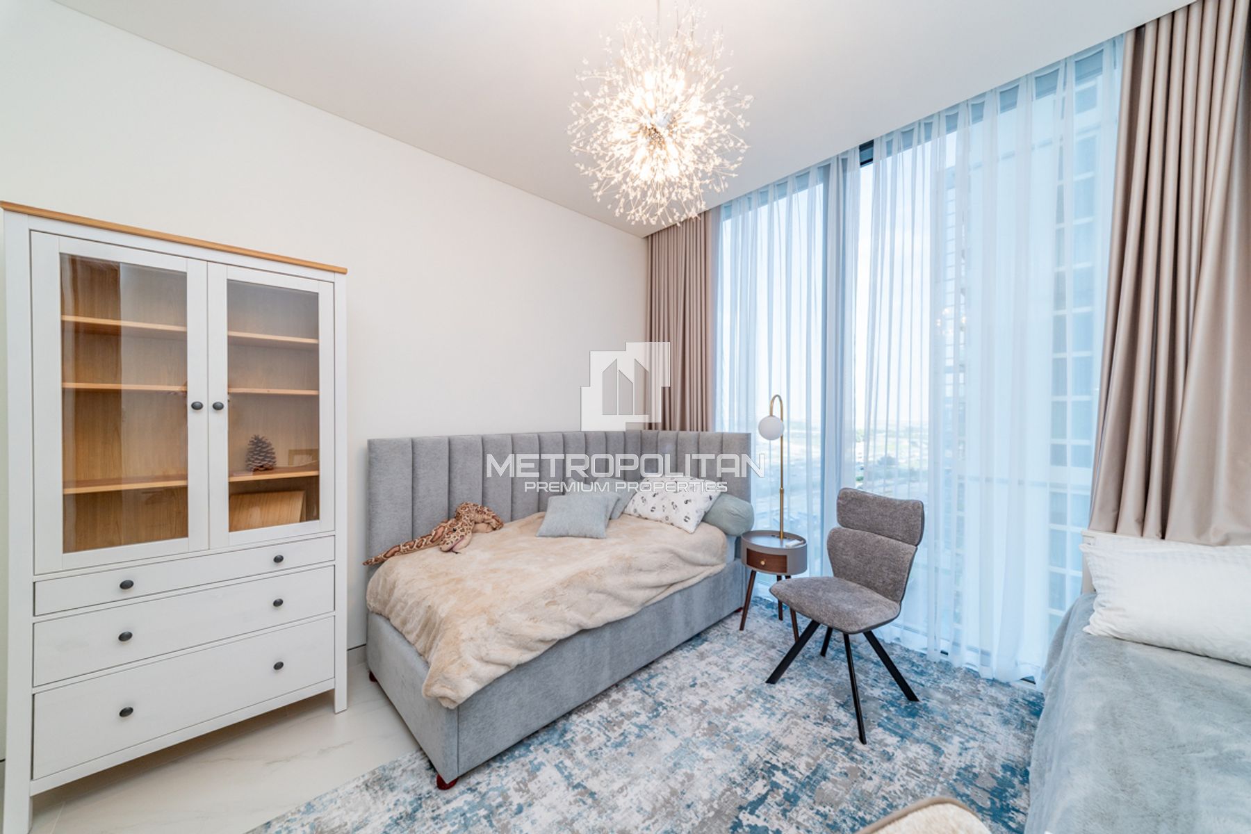 Image - Sobha Creek Vistas Grande, Mohammed Bin Rashid City, Dubai | Project - Appartement