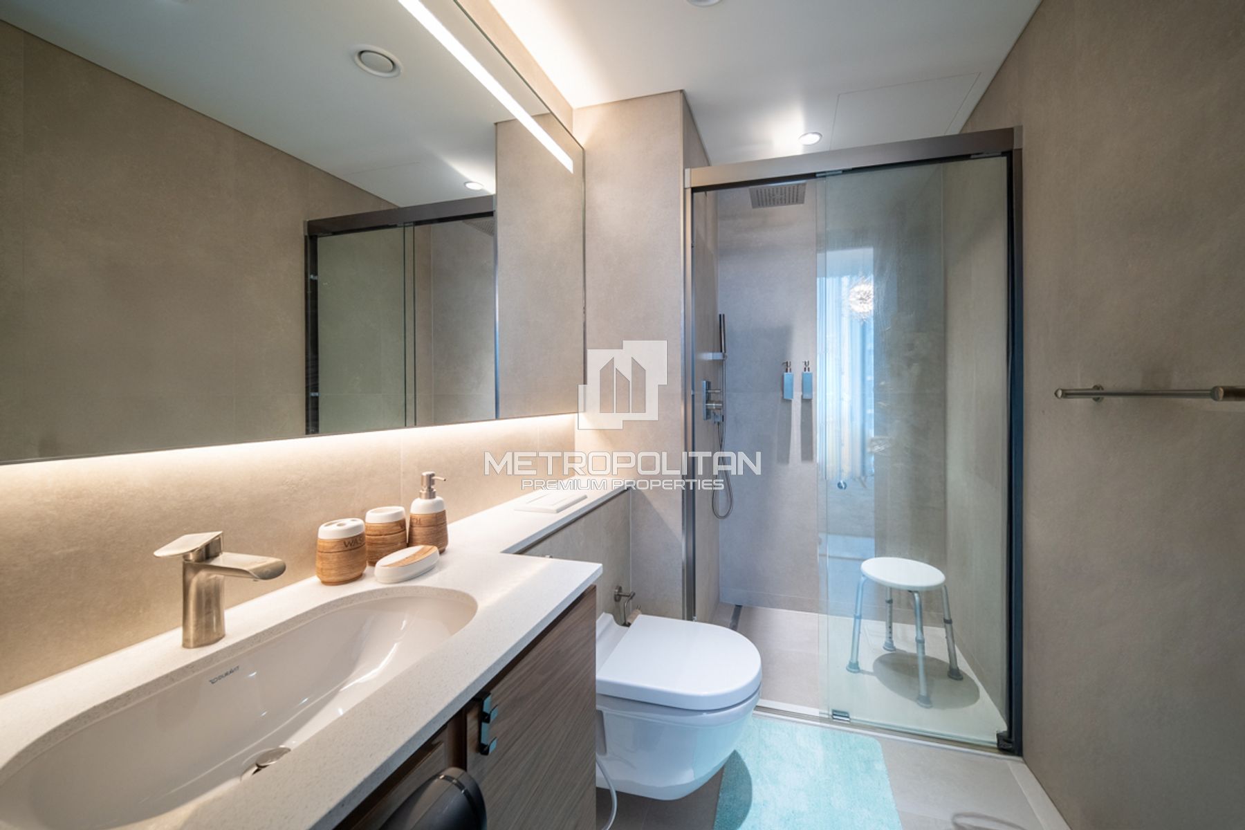 Image - Sobha Creek Vistas Grande, Mohammed Bin Rashid City, Dubai | Project - Appartement