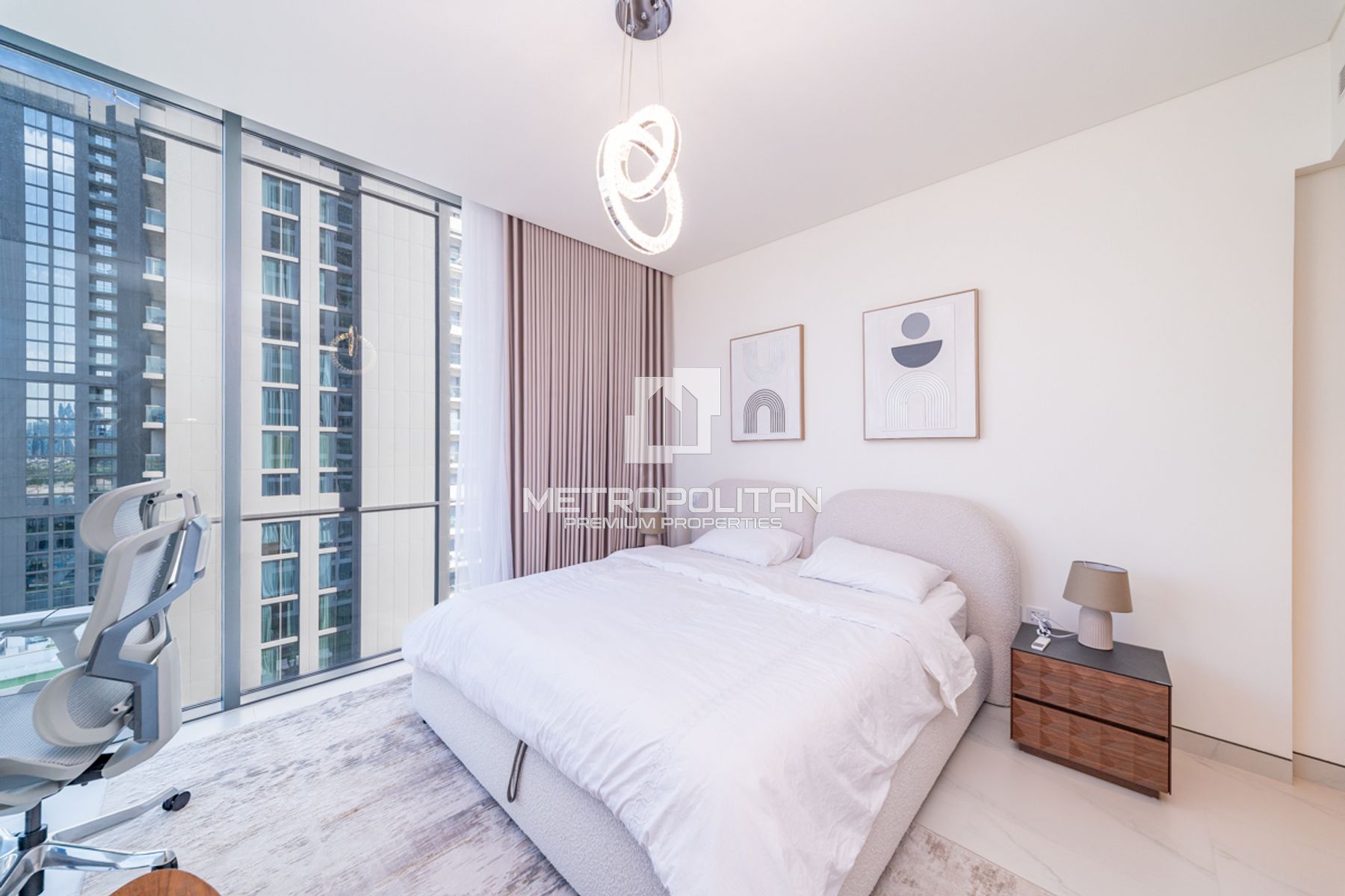 Image - Sobha Creek Vistas Grande, Mohammed Bin Rashid City, Dubai | Project - Appartement