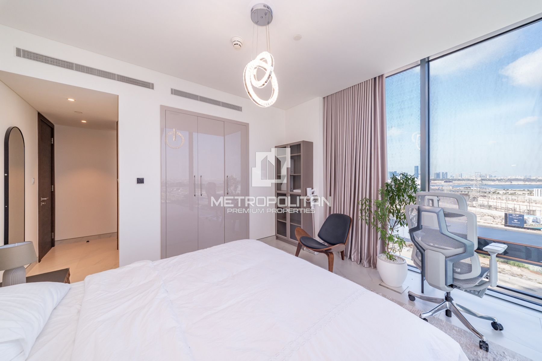 Image - Sobha Creek Vistas Grande, Mohammed Bin Rashid City, Dubai | Project - Appartement