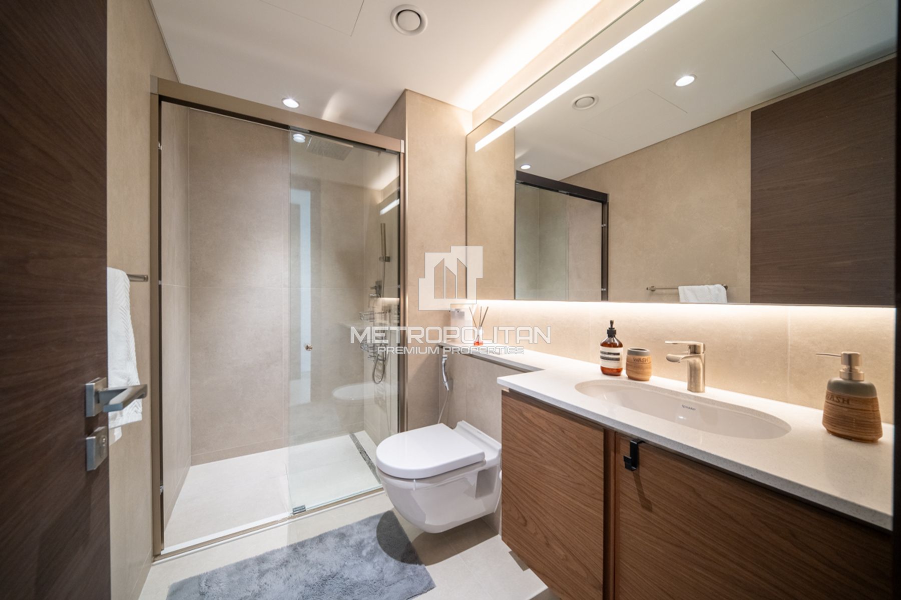 Image - Sobha Creek Vistas Grande, Mohammed Bin Rashid City, Dubai | Project - Appartement