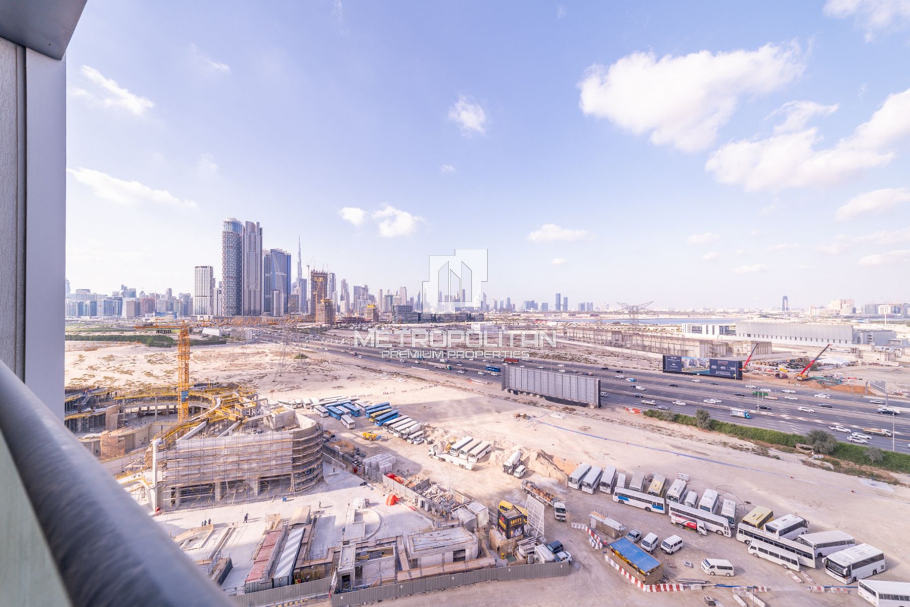 Image - Sobha Creek Vistas Grande, Mohammed Bin Rashid City, Dubai | Project - Appartement