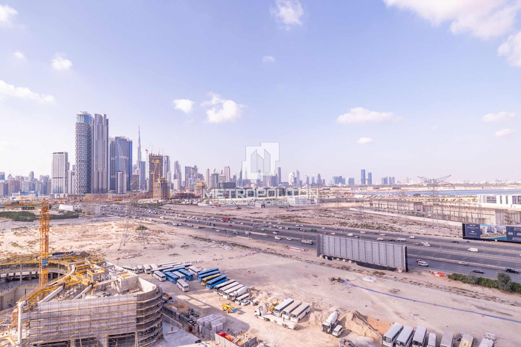 Image - Sobha Creek Vistas Grande, Mohammed Bin Rashid City, Dubai | Project - Appartement