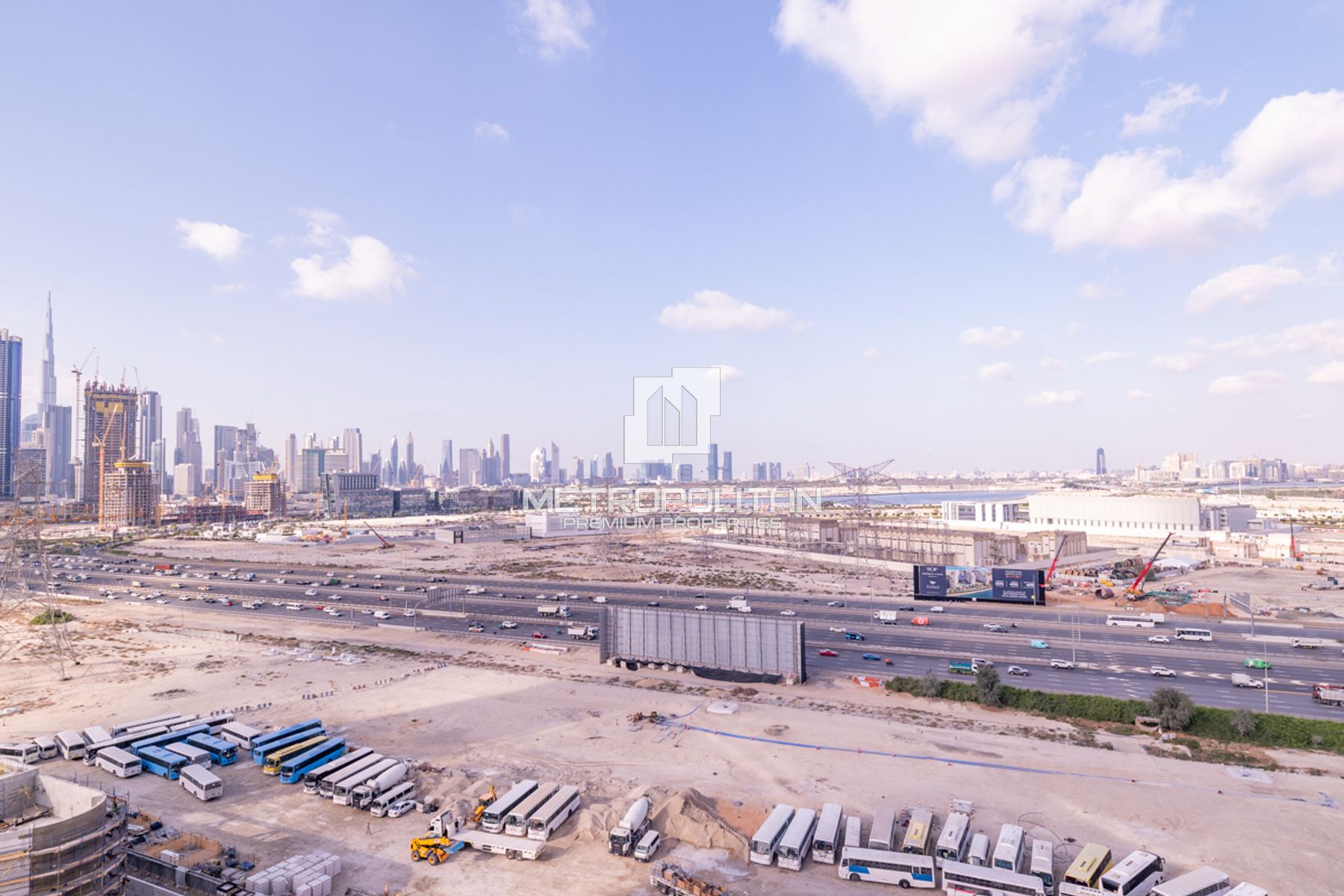 Image - Sobha Creek Vistas Grande, Mohammed Bin Rashid City, Dubai | Project - Appartement