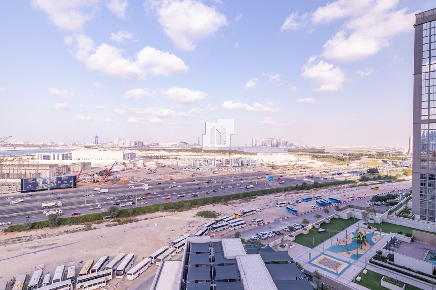 Image - Sobha Creek Vistas Grande, Mohammed Bin Rashid City, Dubai | Project - Appartement