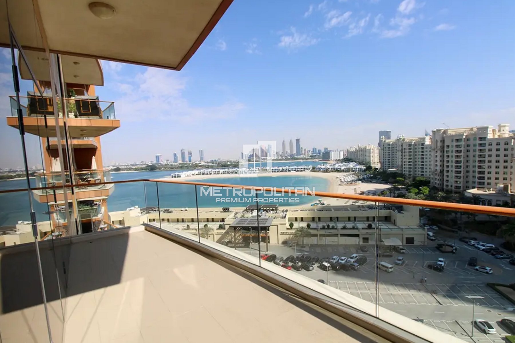 Image - Sapphire, Palm Jumeirah, 迪拜 | Project - 公寓