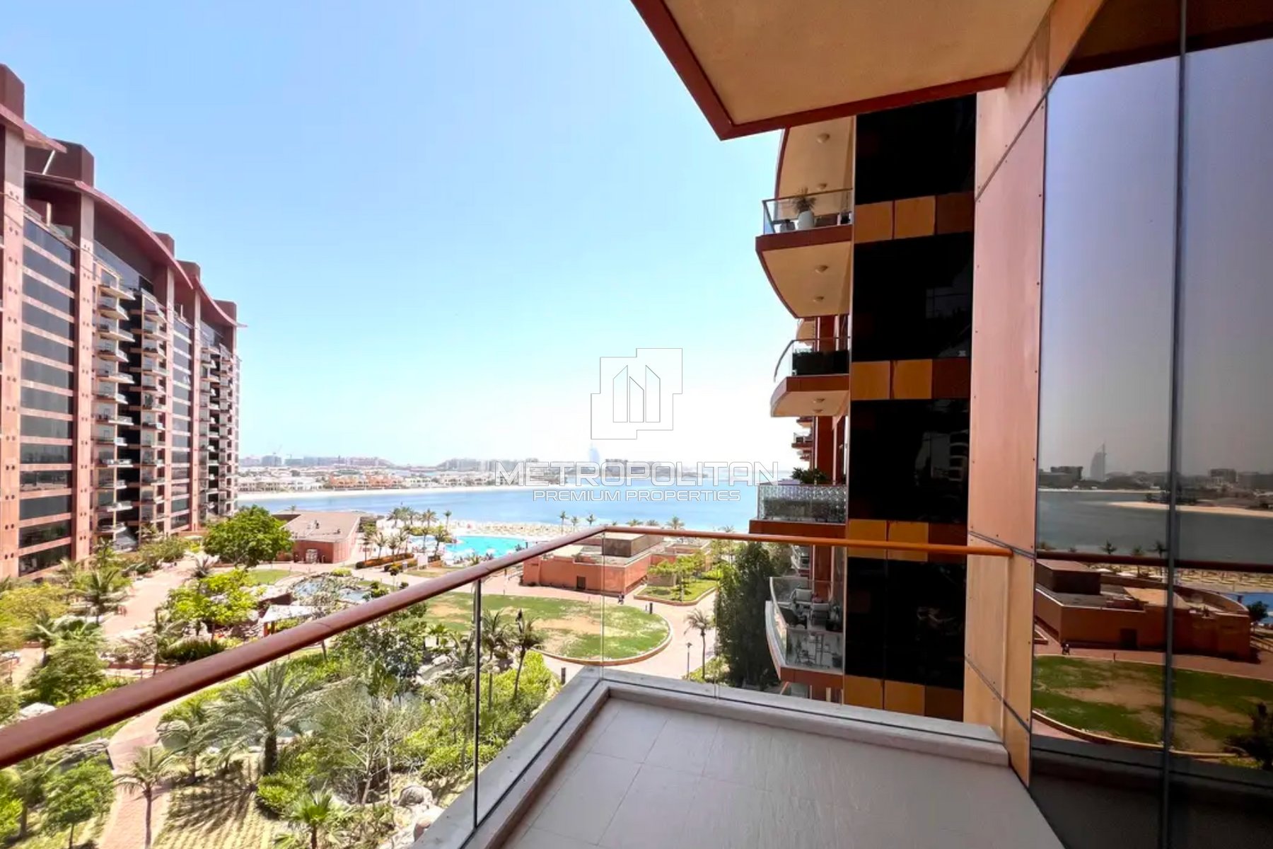 Image - Sapphire, Palm Jumeirah, 迪拜 | Project - 公寓