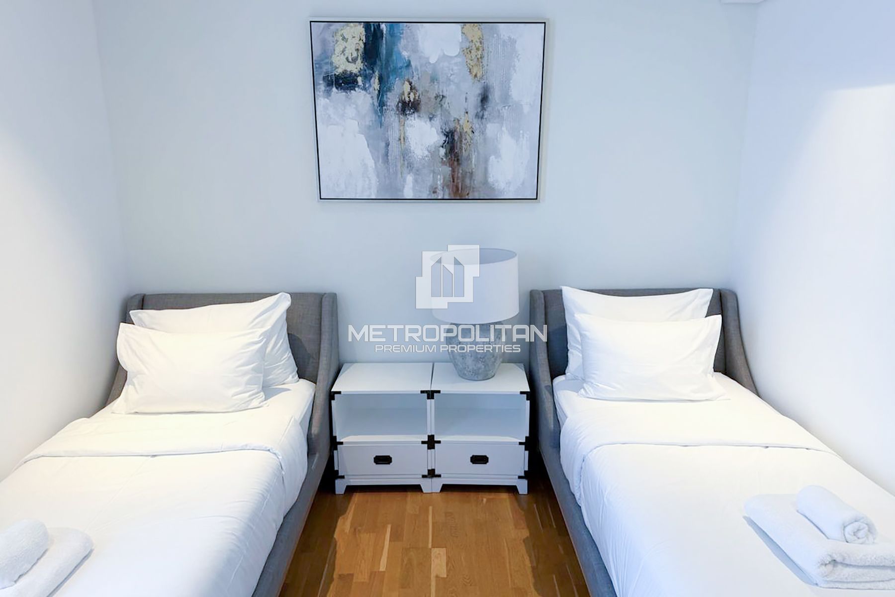 إطلالة على عين دبي | شاغر في 27 ديسمبر | مفروش بالكامل photo-9