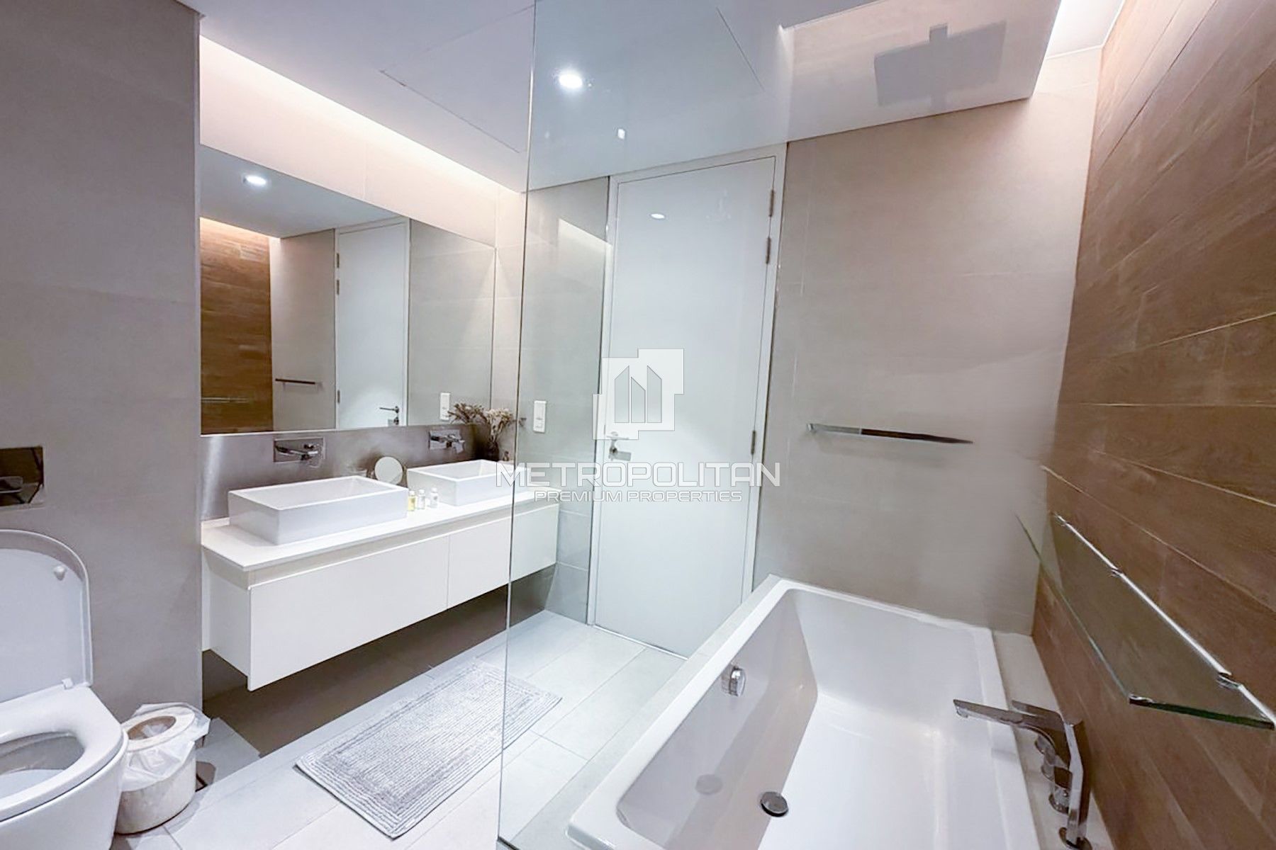 إطلالة على عين دبي | شاغر في 27 ديسمبر | مفروش بالكامل photo-12