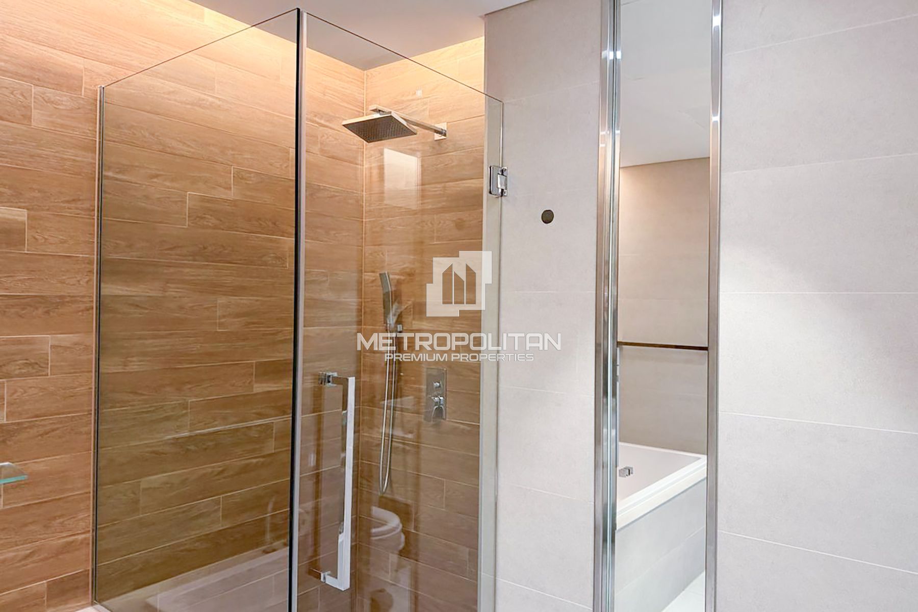 إطلالة على عين دبي | شاغر في 27 ديسمبر | مفروش بالكامل photo-14