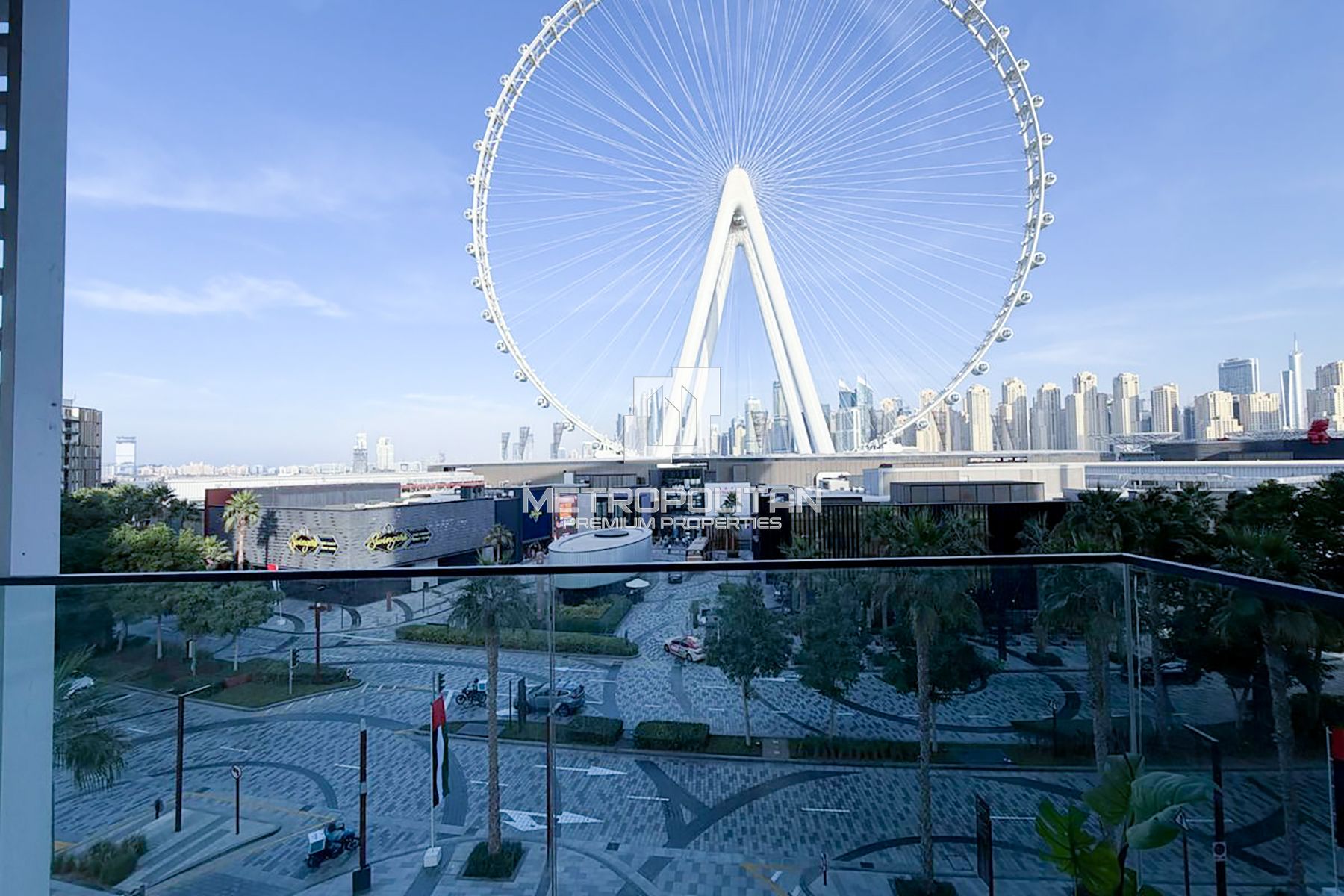 إطلالة على عين دبي | شاغر في 27 ديسمبر | مفروش بالكامل photo-15